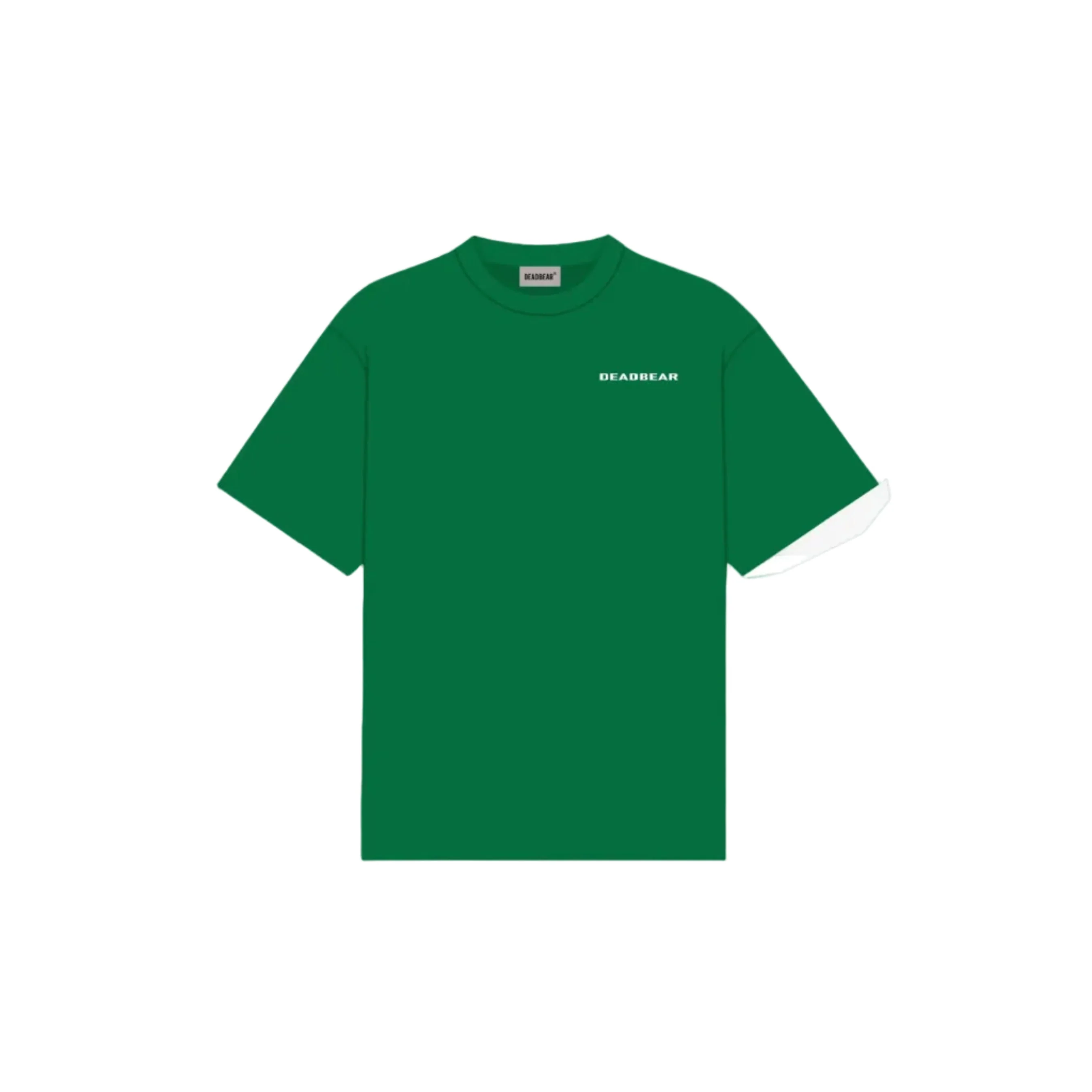 Ultra Basics Tee Green