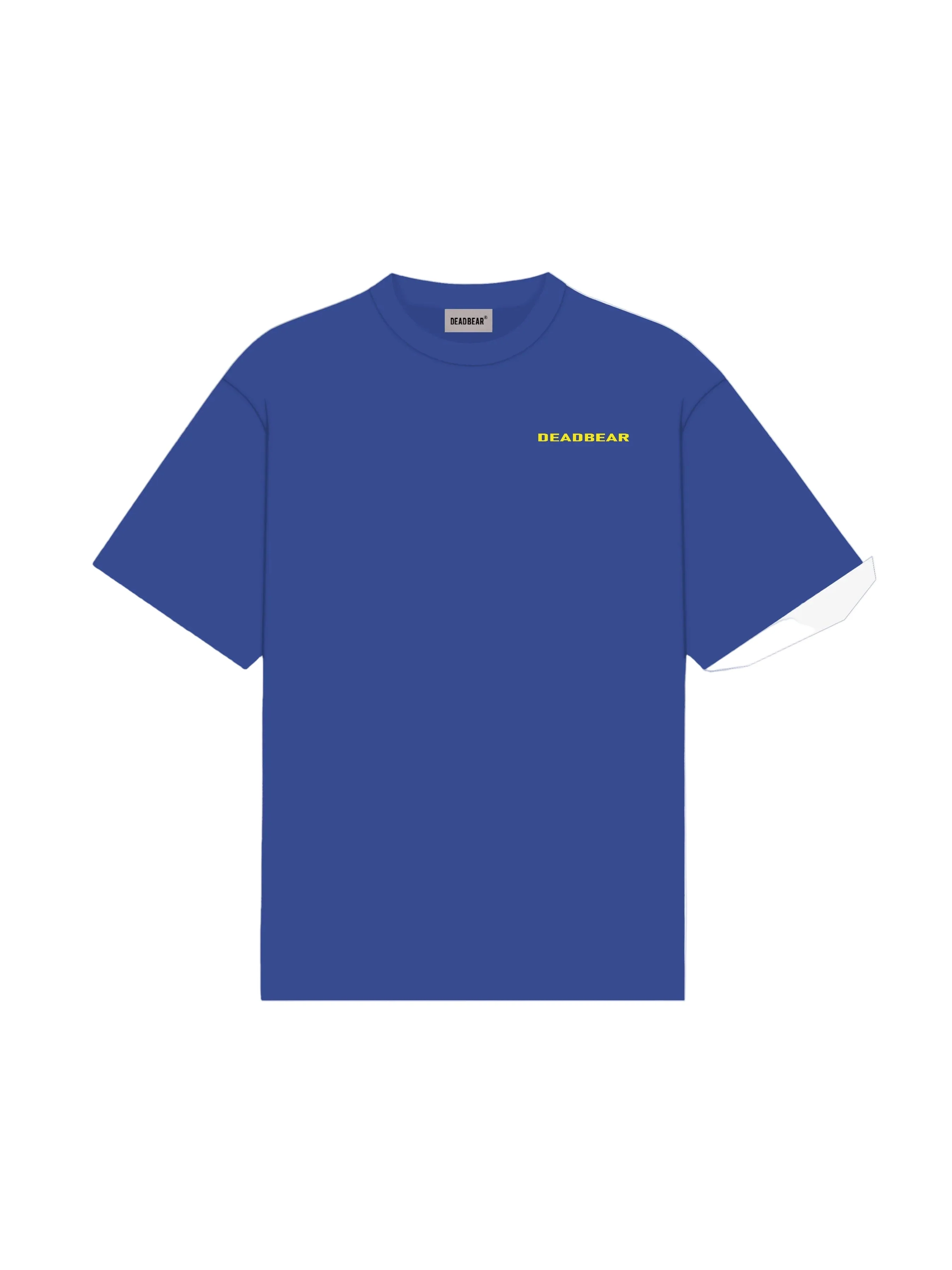 Ultra Basics Tee Royal Blue