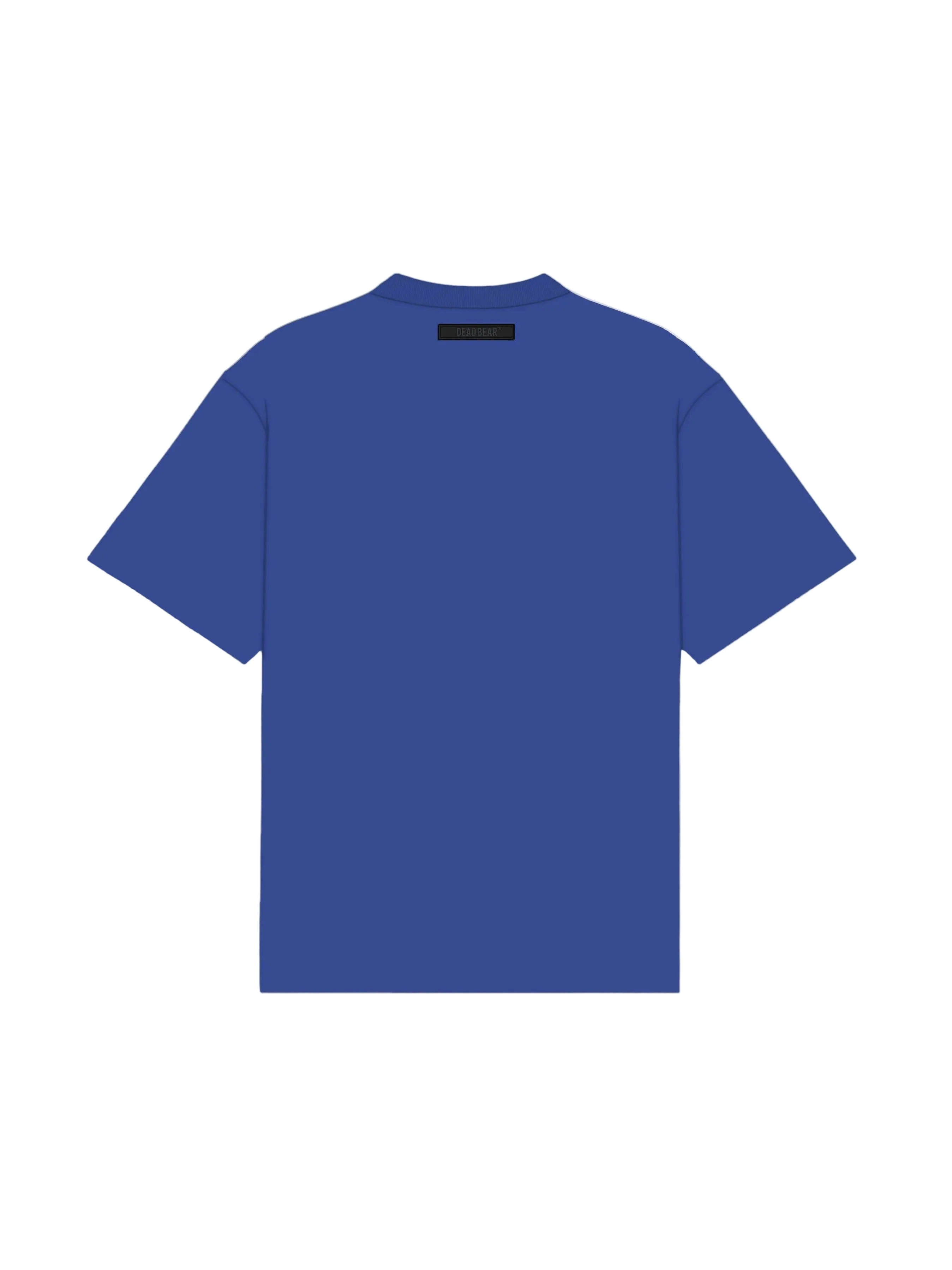 Ultra Basics Tee Royal Blue - Image 2