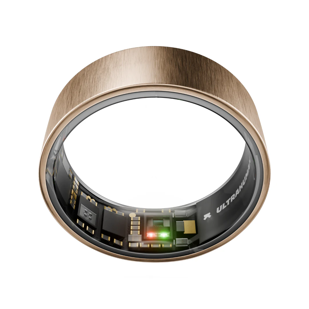 Ultrahuman Ring AIR Brushed Rose Gold