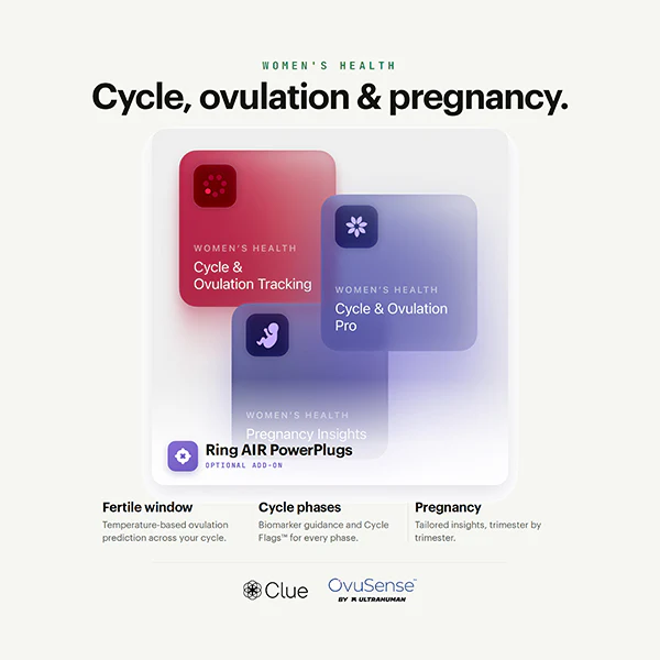 Ultrahuman Ring AIR Brushed Rose Gold - Image 6