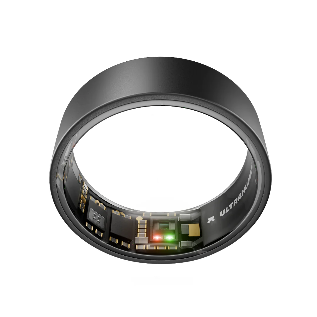 Ultrahuman Ring AIR Matte Grey