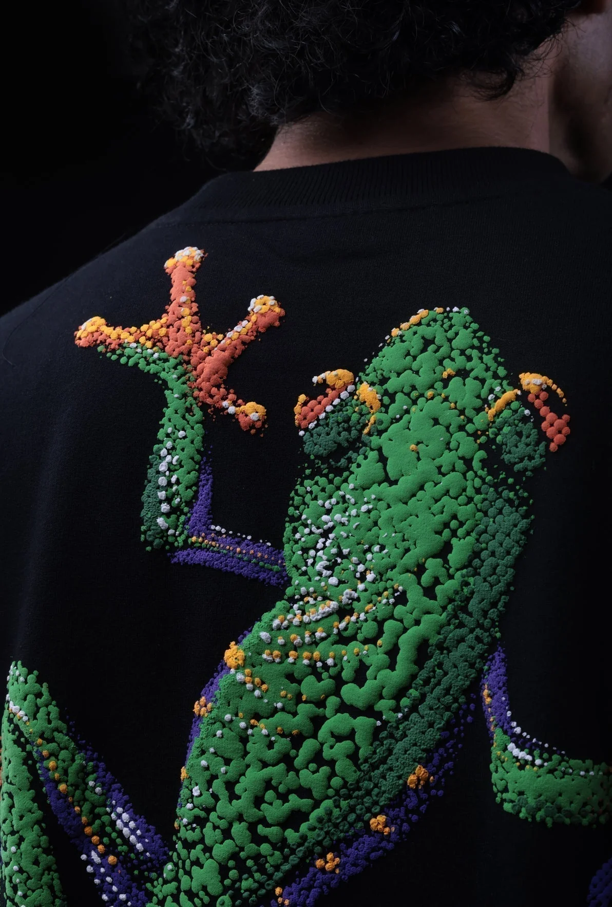 UNFROGGETTABLE T-SHIRT - Image 3