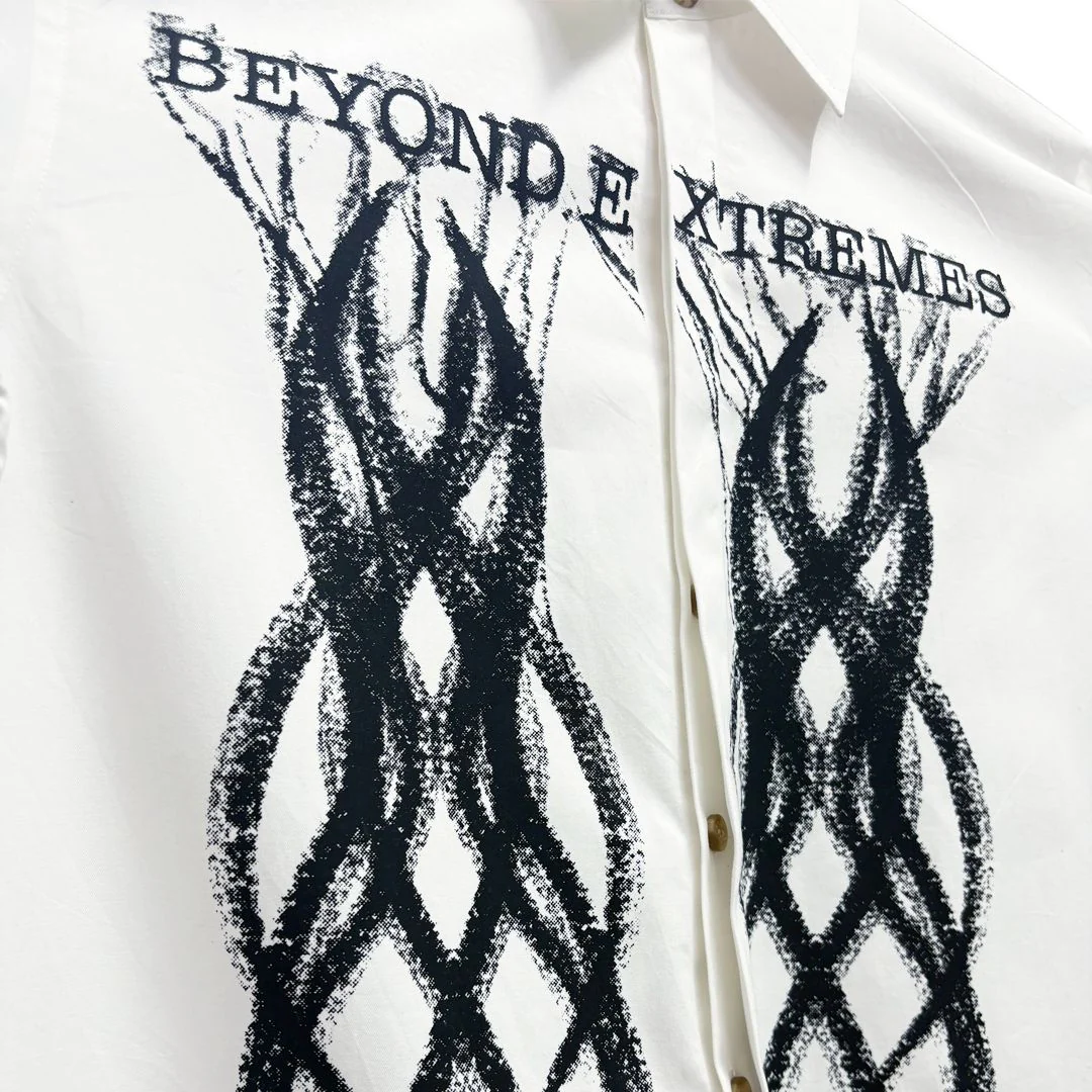 Unity Shirt in White [Unisex] - Image 4