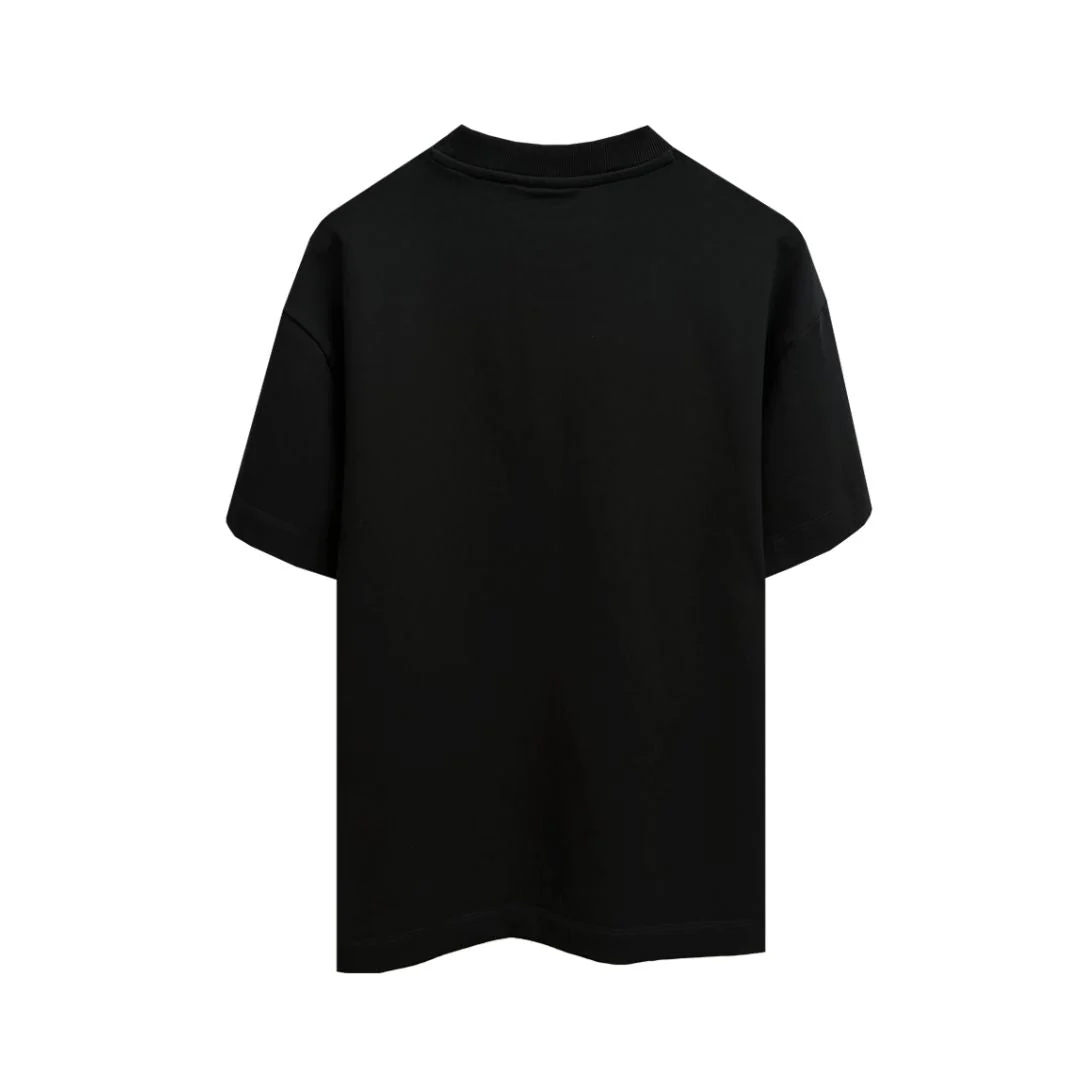 Unity T-shirt in Black [Unisex] - Image 2