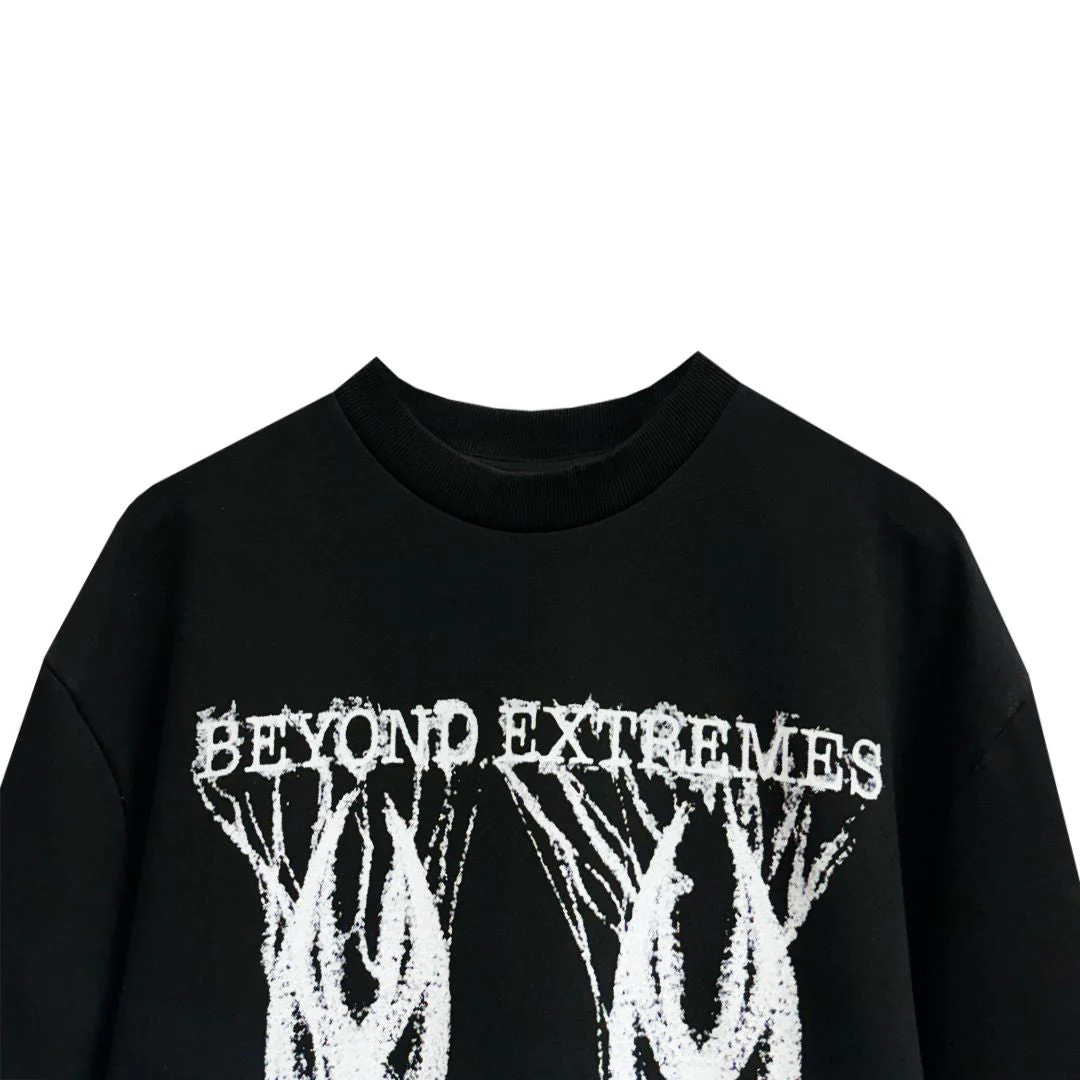 Unity T-shirt in Black [Unisex] - Image 3