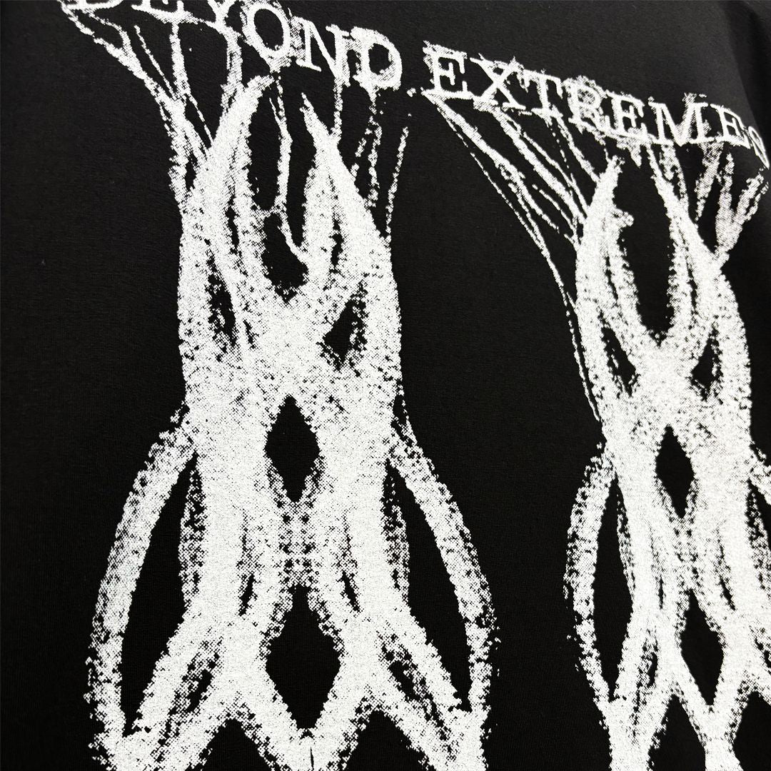 Unity T-shirt in Black [Unisex] - Image 5