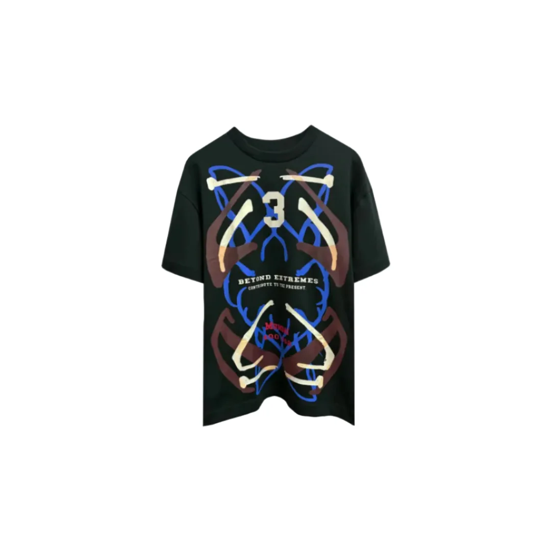 Urge T-shirt in Green [Unisex]