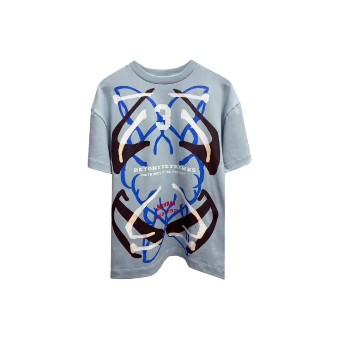 Urge T-shirt in Sky Blue [Unisex]