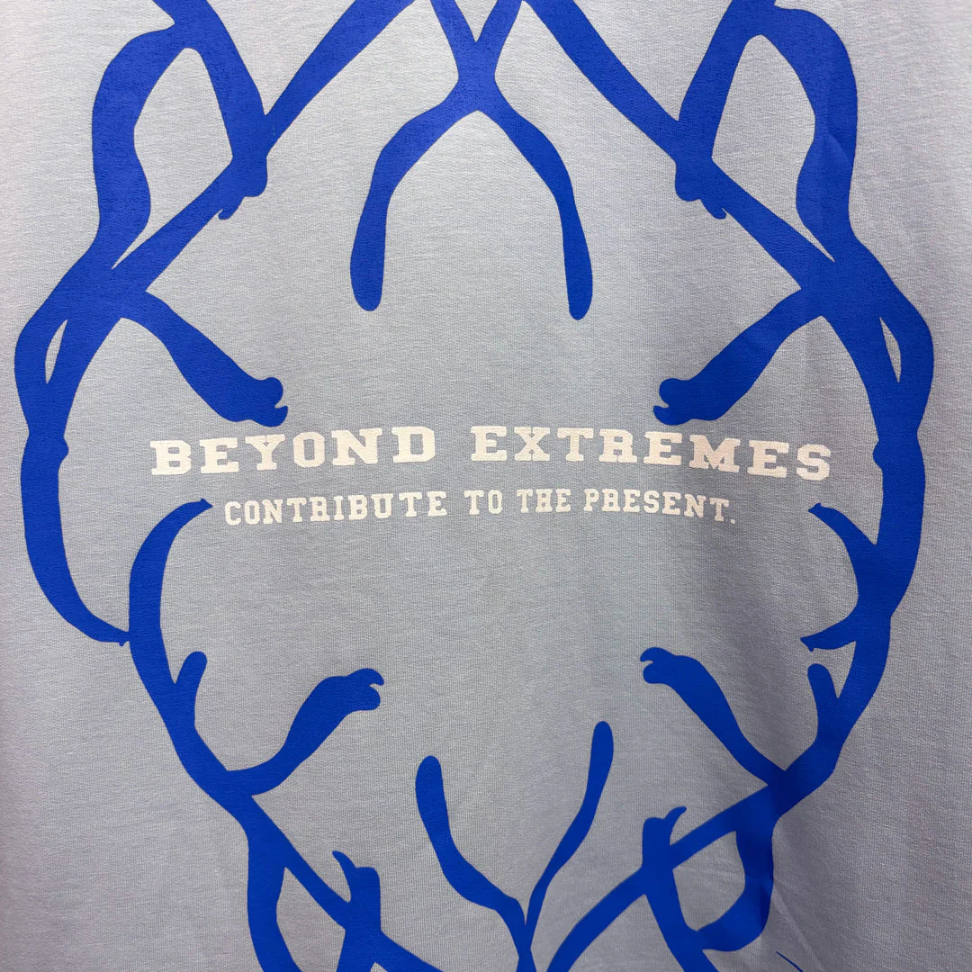 Urge T-shirt in Sky Blue [Unisex] - Image 5