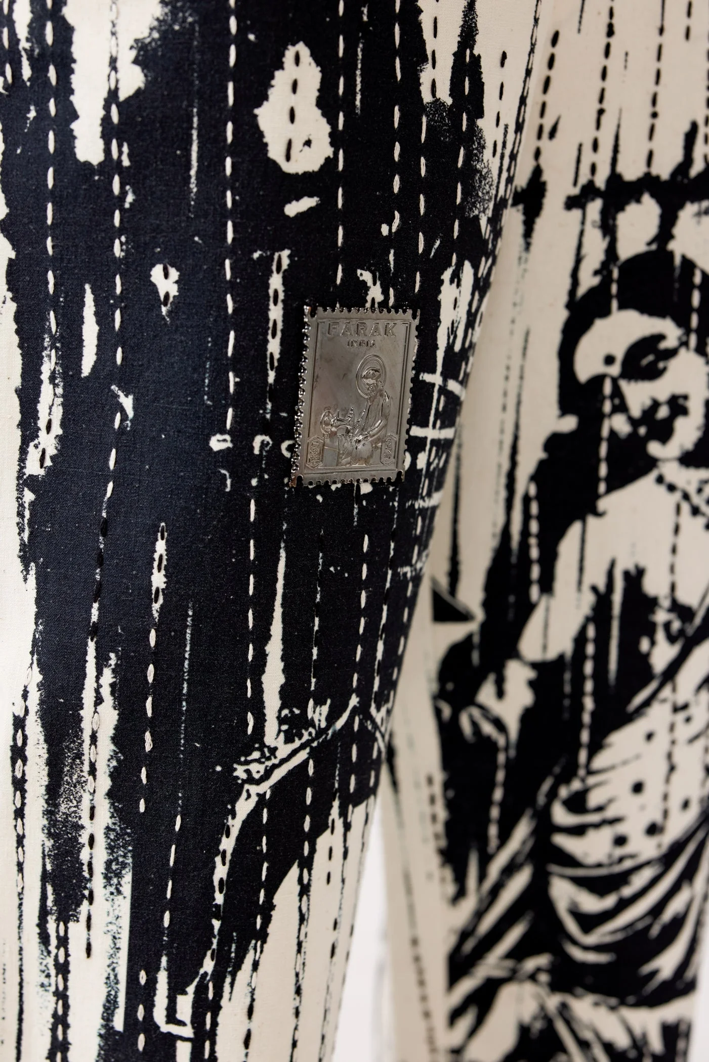 Urvashi' Handmade pants - Image 3