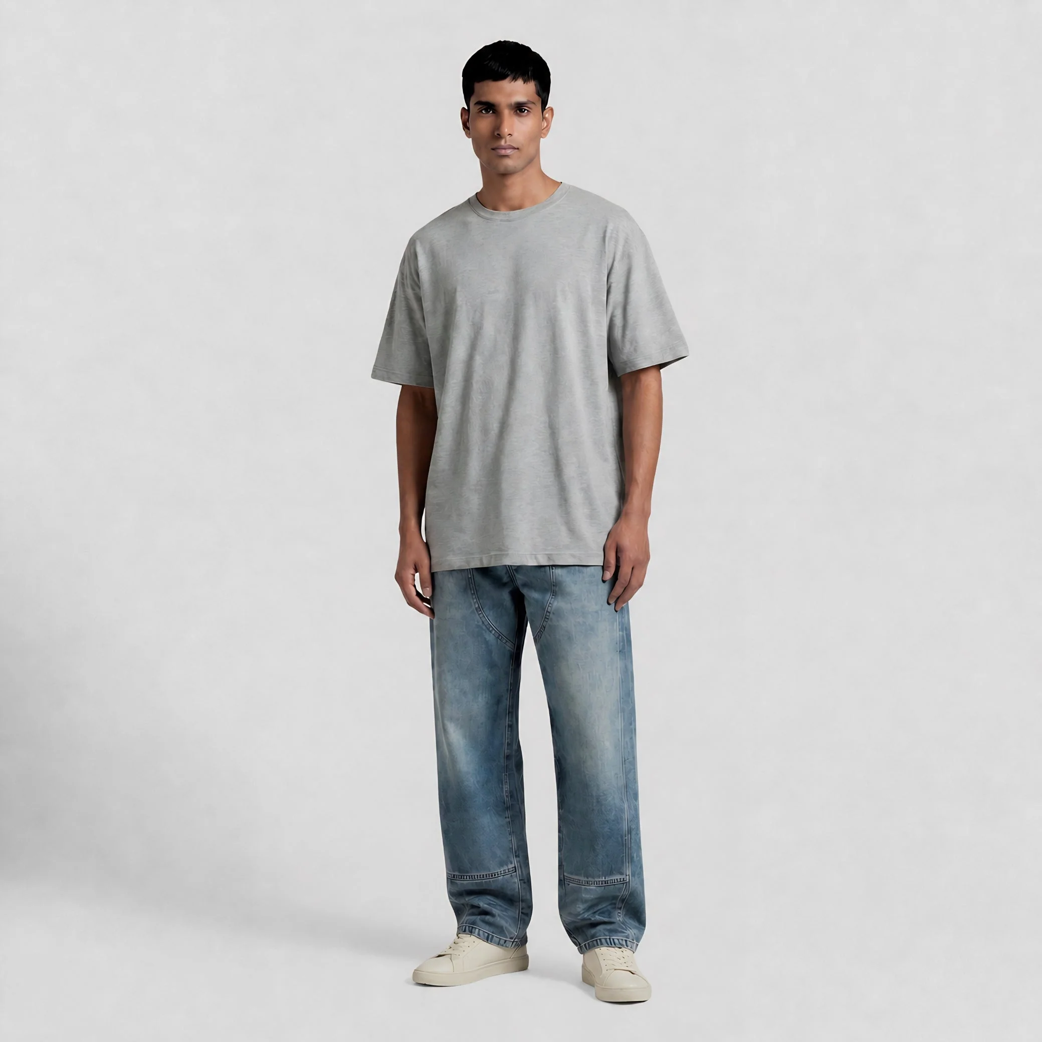 UTILITY FORM JEANS - Image 5