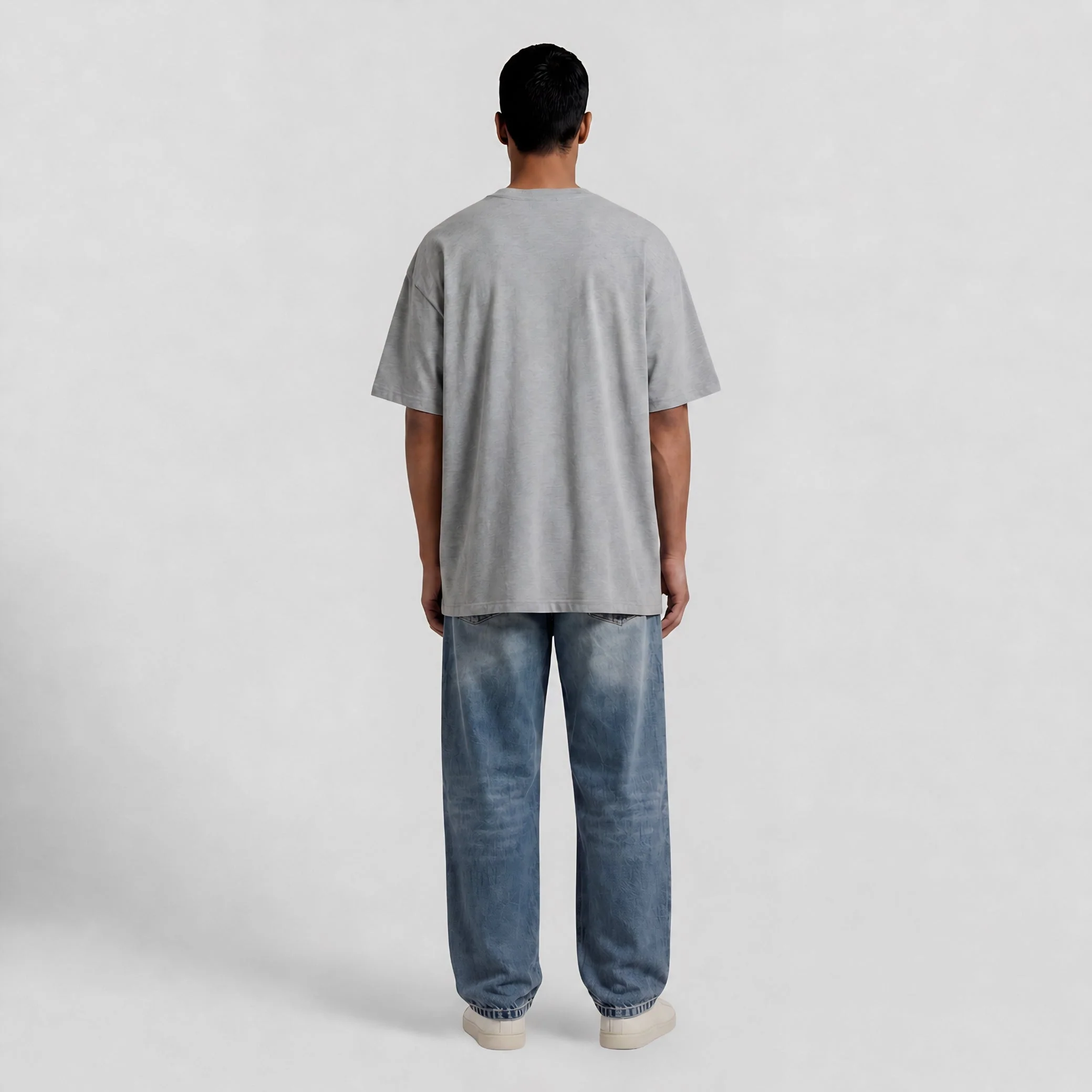 UTILITY FORM JEANS - Image 6