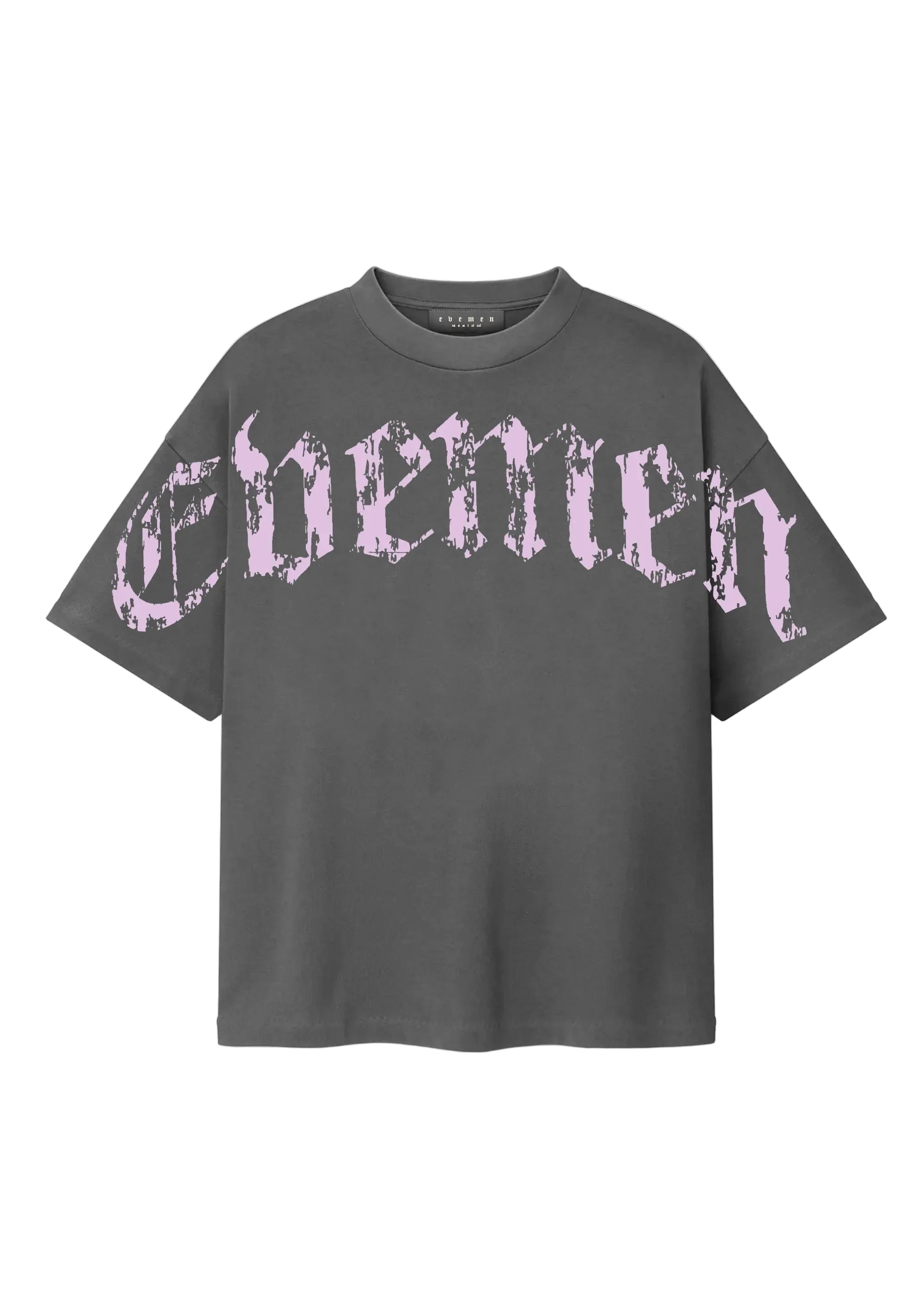 Vagrant Crop T-Shirt