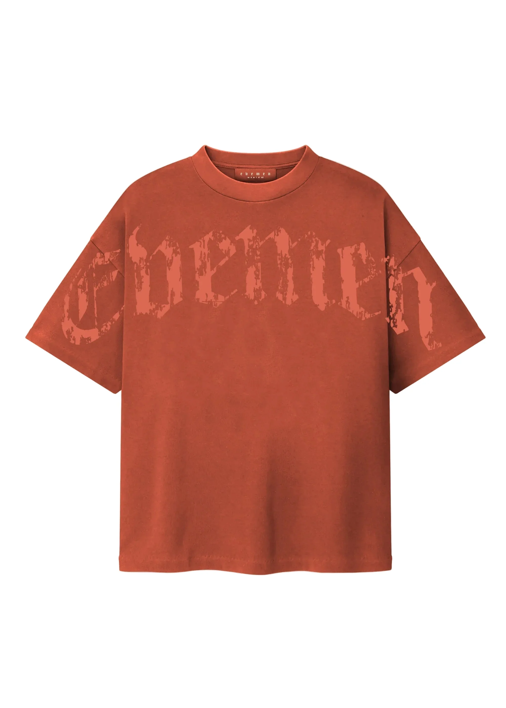 Vagrant Crop T-shirt