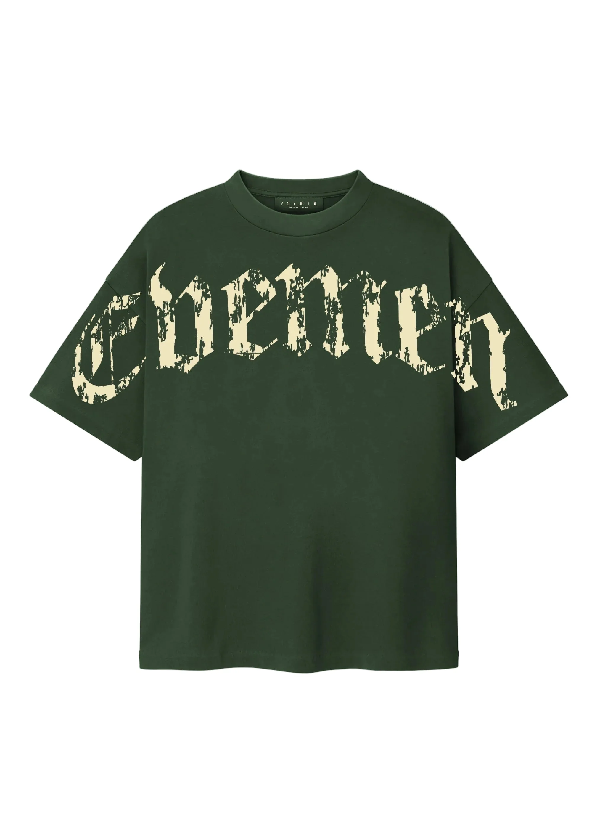 Vagrant Crop T-Shirt
