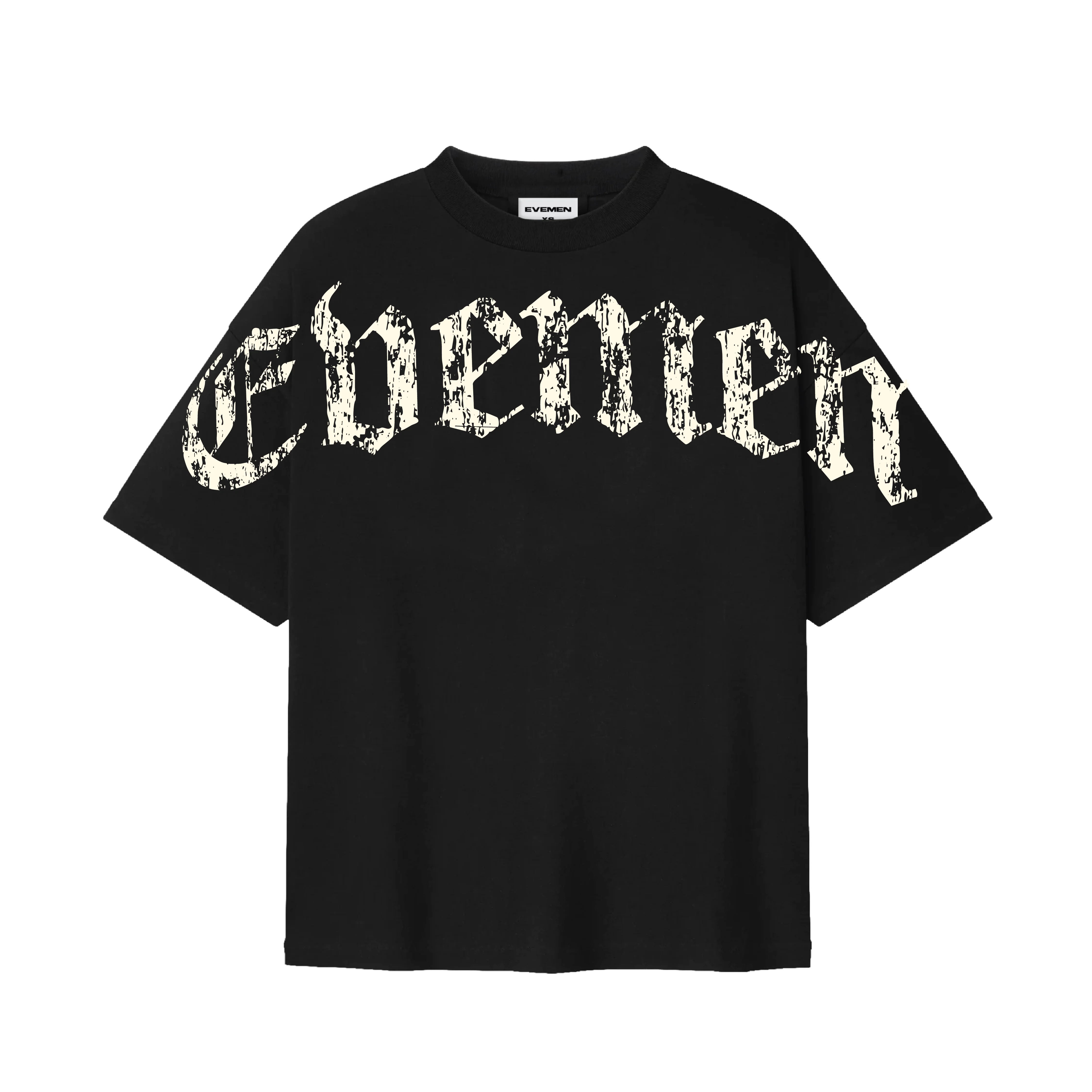 Vagrant Crop T-shirt