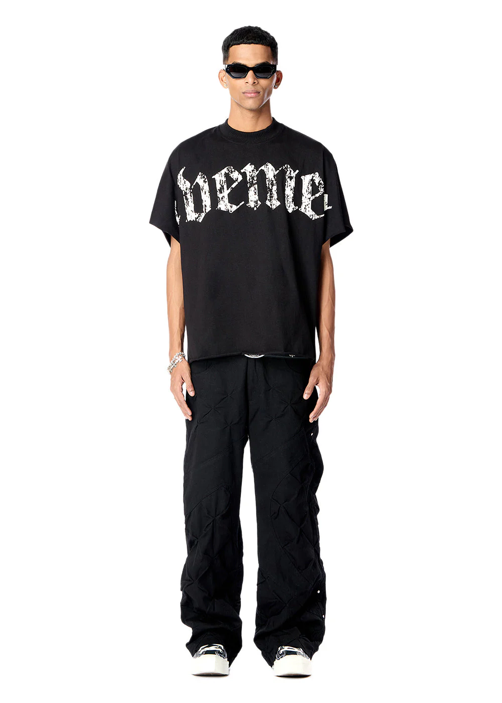 Vagrant Crop T-shirt - Image 3