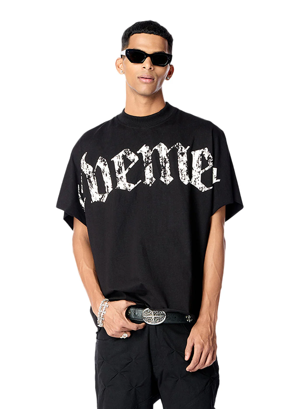 Vagrant Crop T-shirt - Image 4