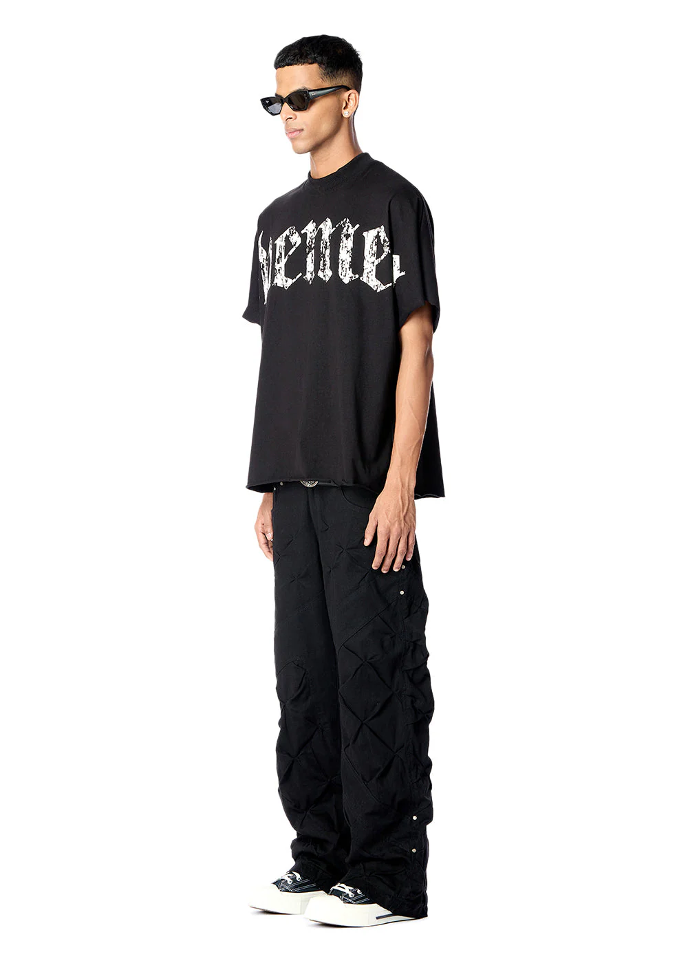 Vagrant Crop T-shirt - Image 5