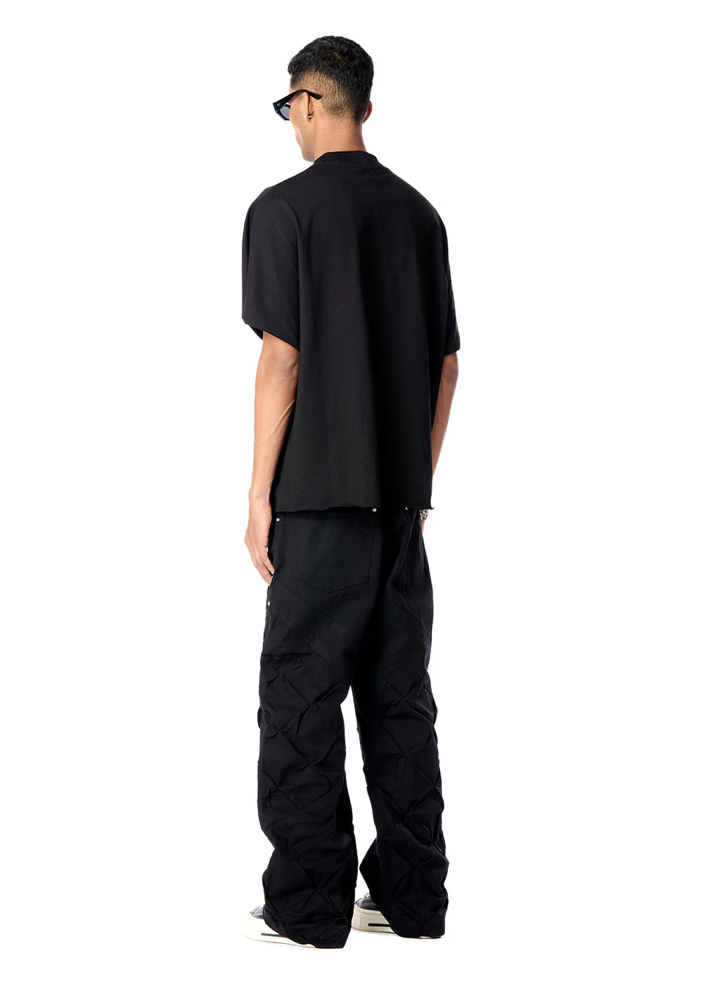 Vagrant Crop T-shirt - Image 6
