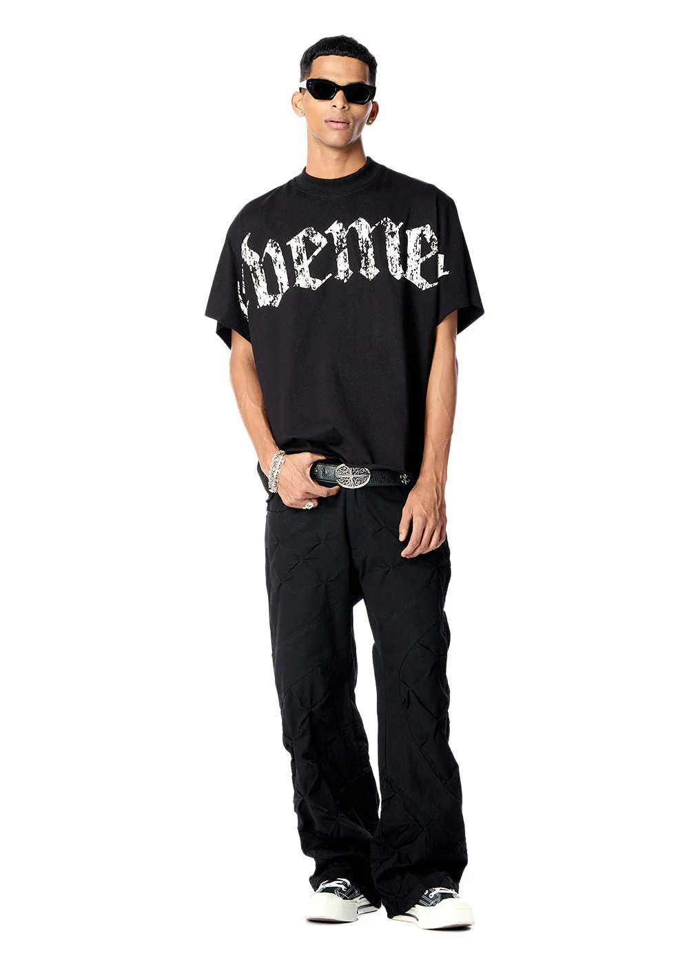 Vagrant Crop T-shirt - Image 7