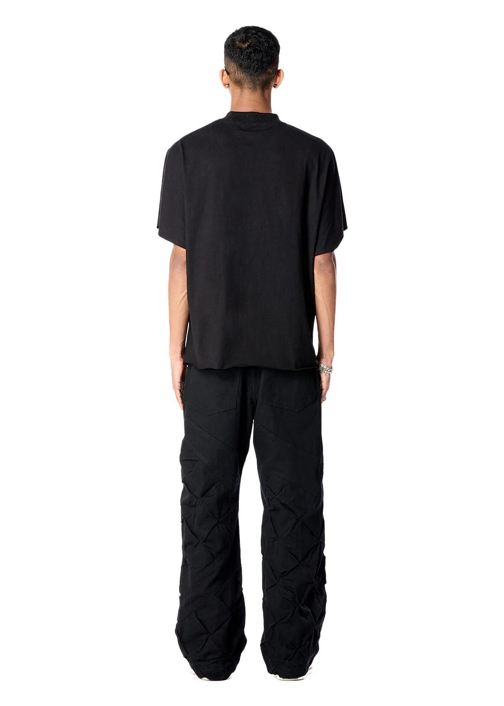 Vagrant Crop T-shirt - Image 8