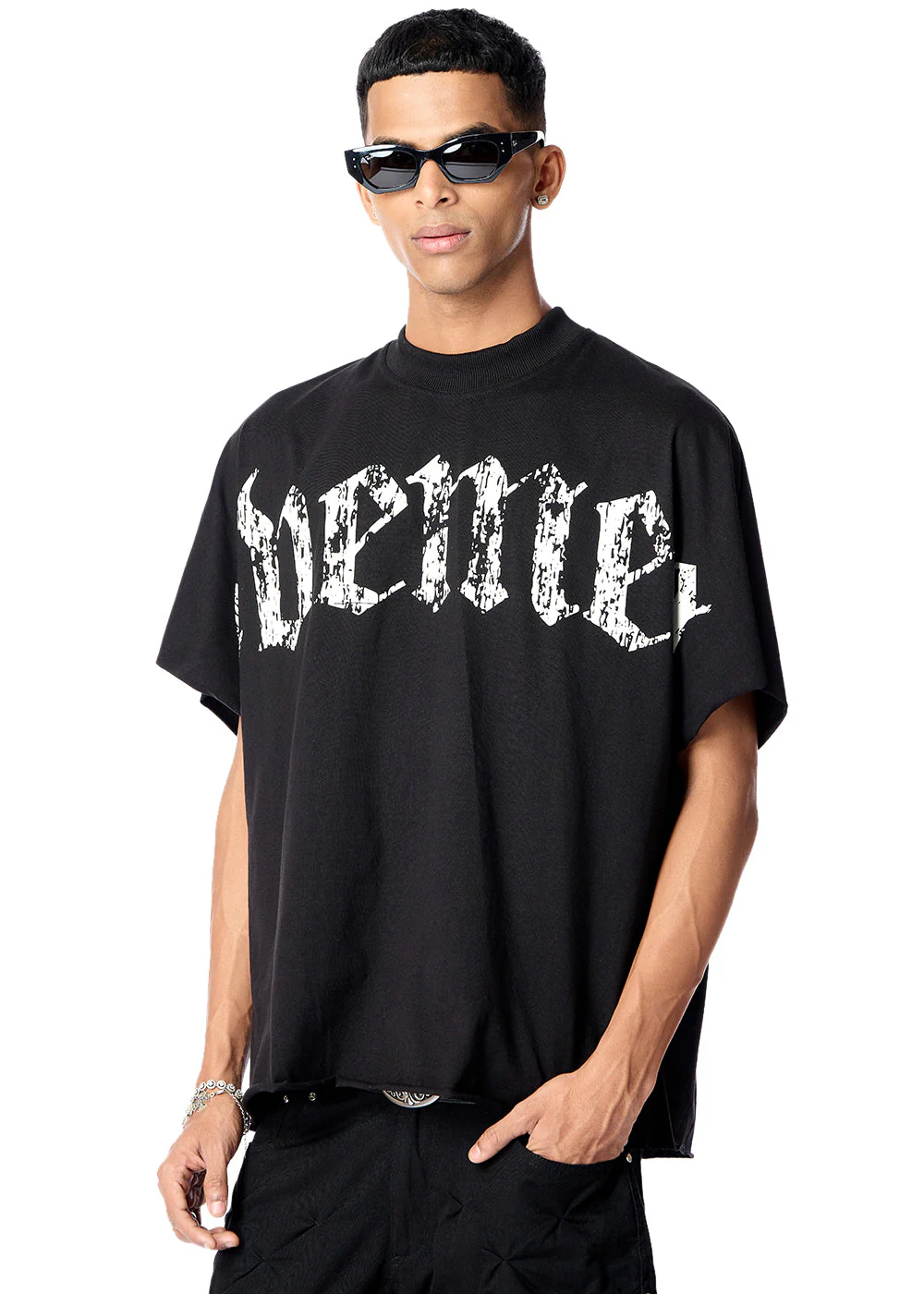 Vagrant Crop T-shirt - Image 9