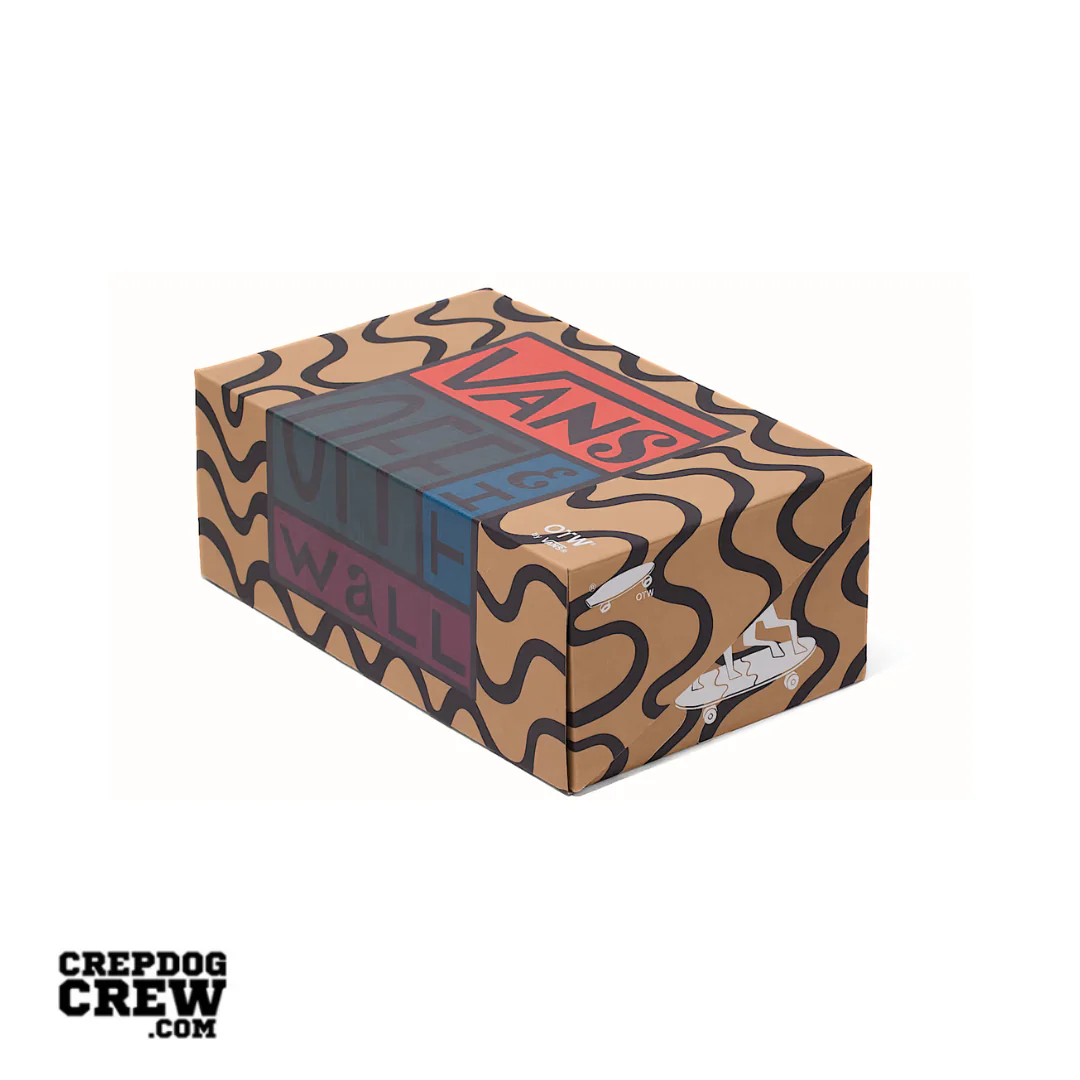 Vans OTW Old Skool 36 PP Parra - Image 3