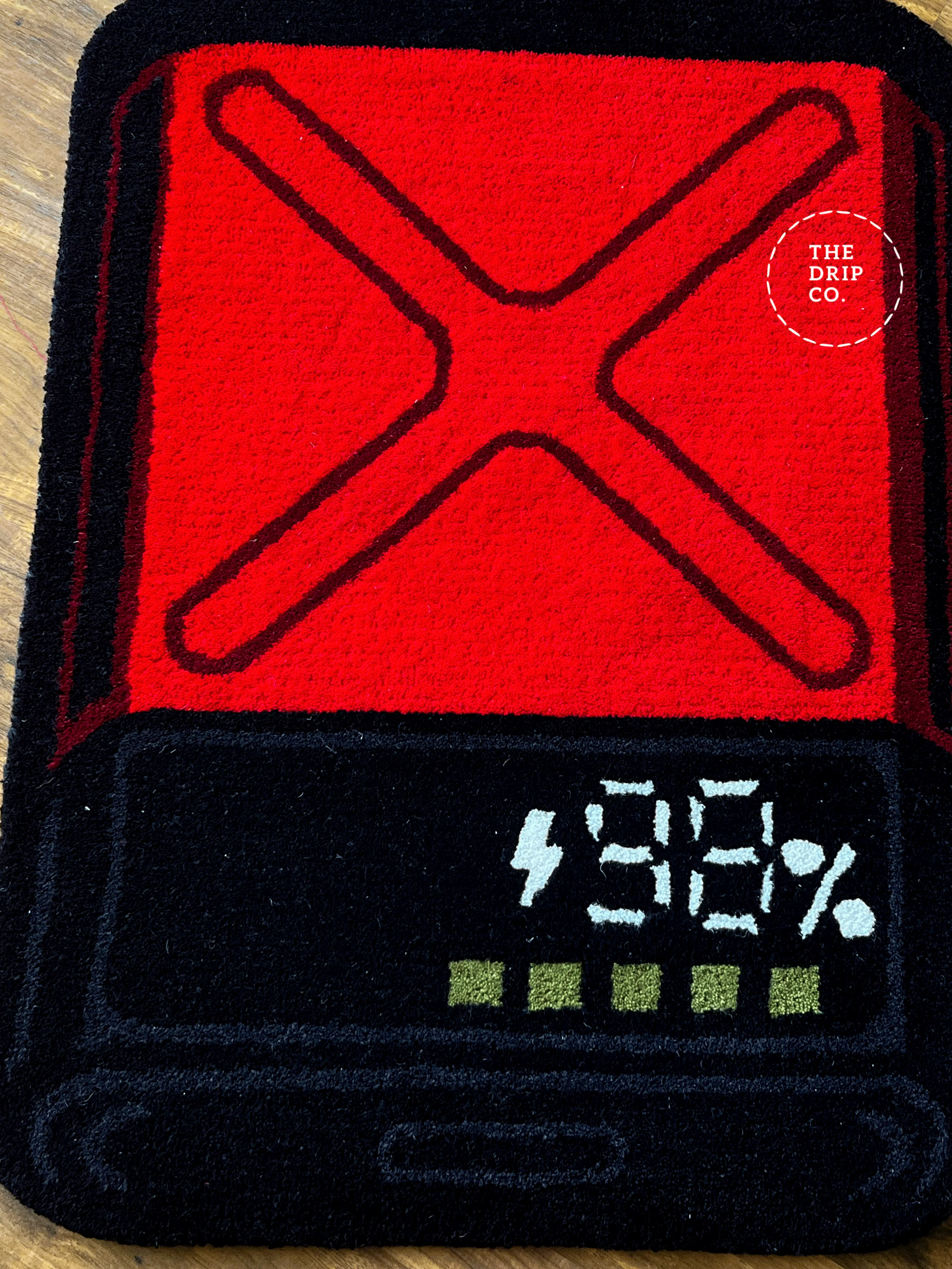 Vapee Hand Tufted Custom Rug - Image 3