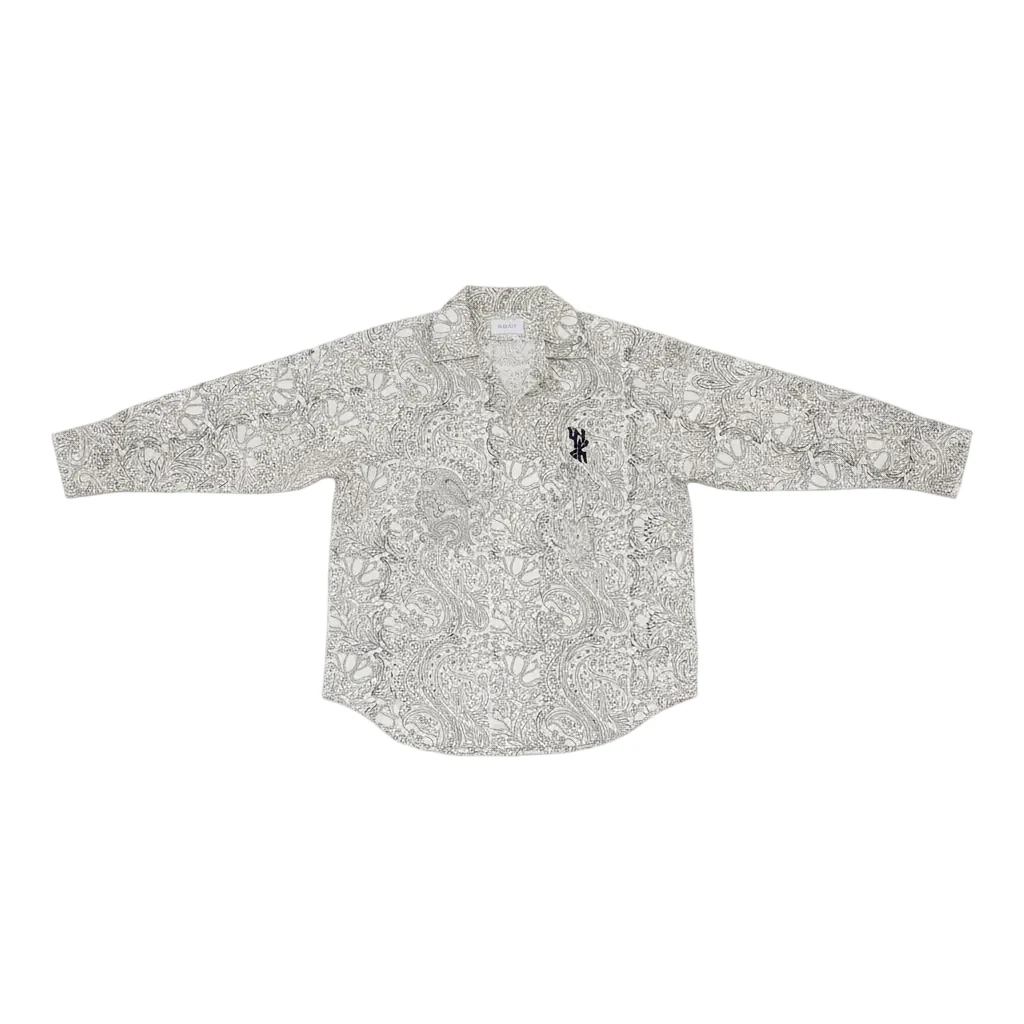 Vintage Canvas handmade shirt