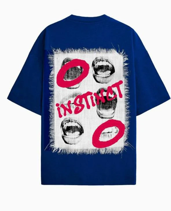 Vocal Instincts - (Royal Blue) - Image 2