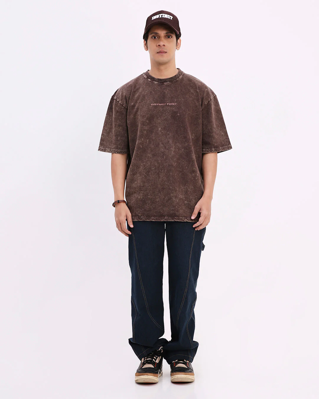 Washed Out Oversized T-shirt (Cooper) - Image 2