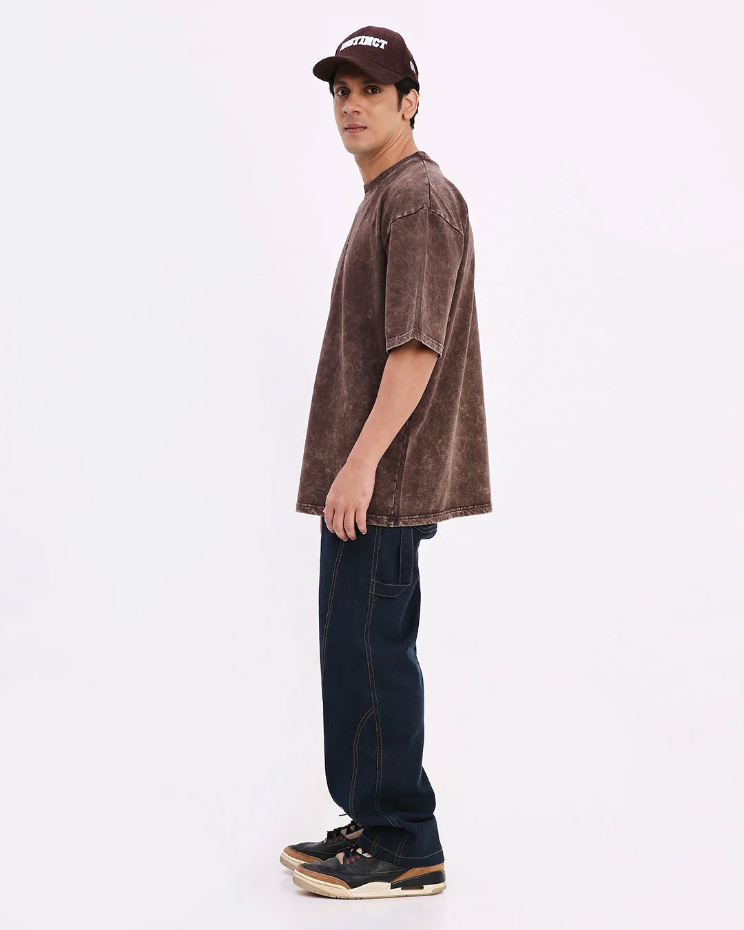 Washed Out Oversized T-shirt (Cooper) - Image 3