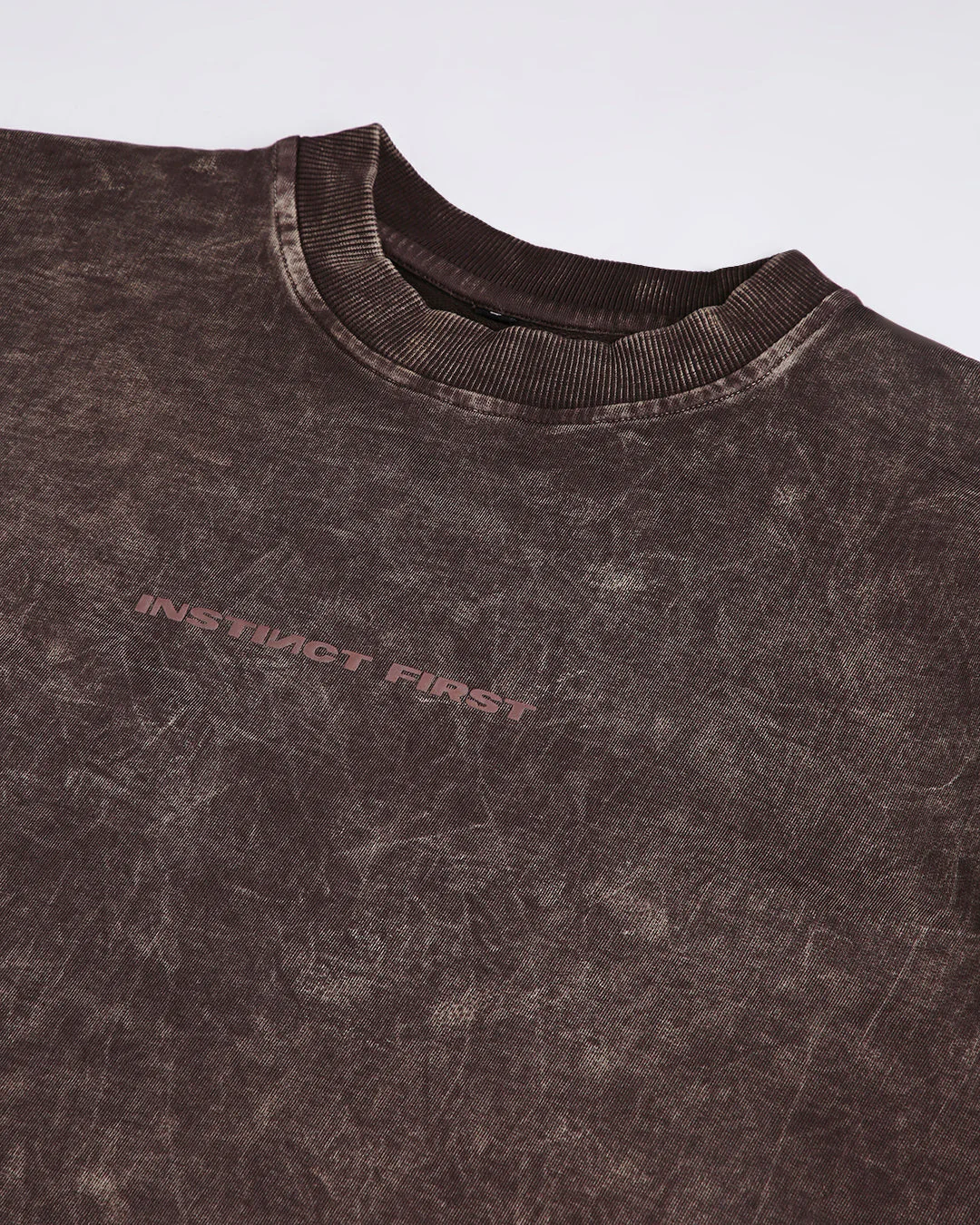 Washed Out Oversized T-shirt (Cooper) - Image 8