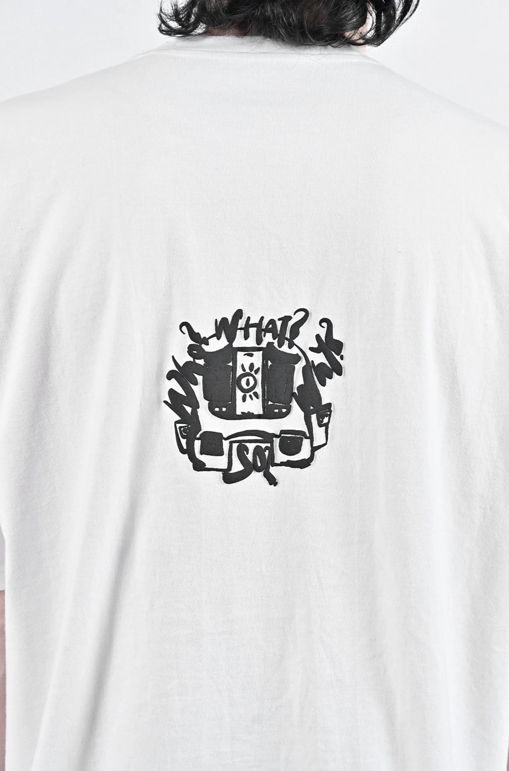 'We are Watching' t-shirt - Image 10