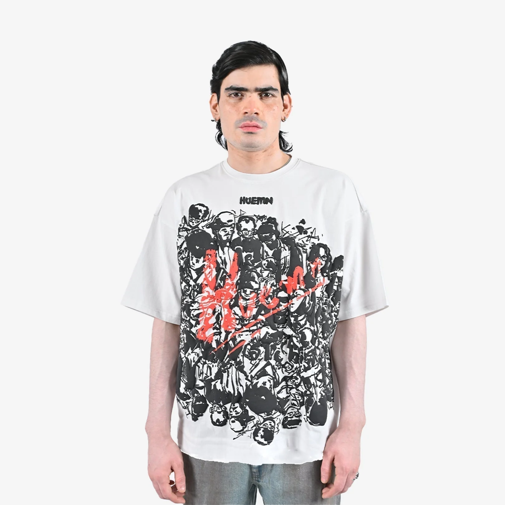 'We are Watching' t-shirt - Image 3