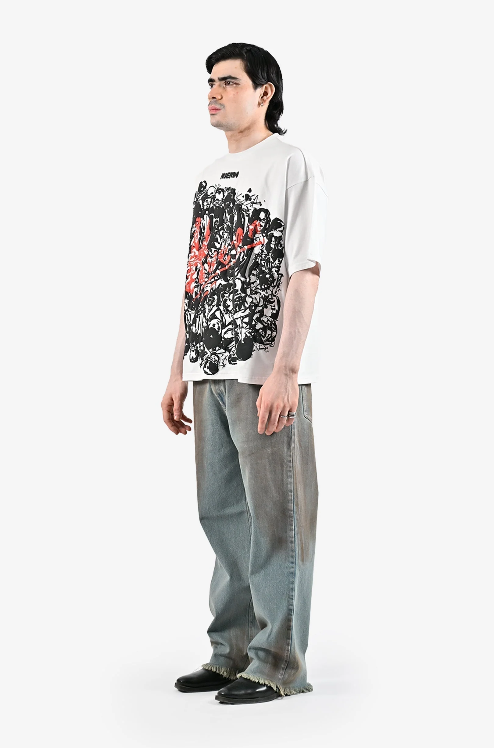 'We are Watching' t-shirt - Image 4