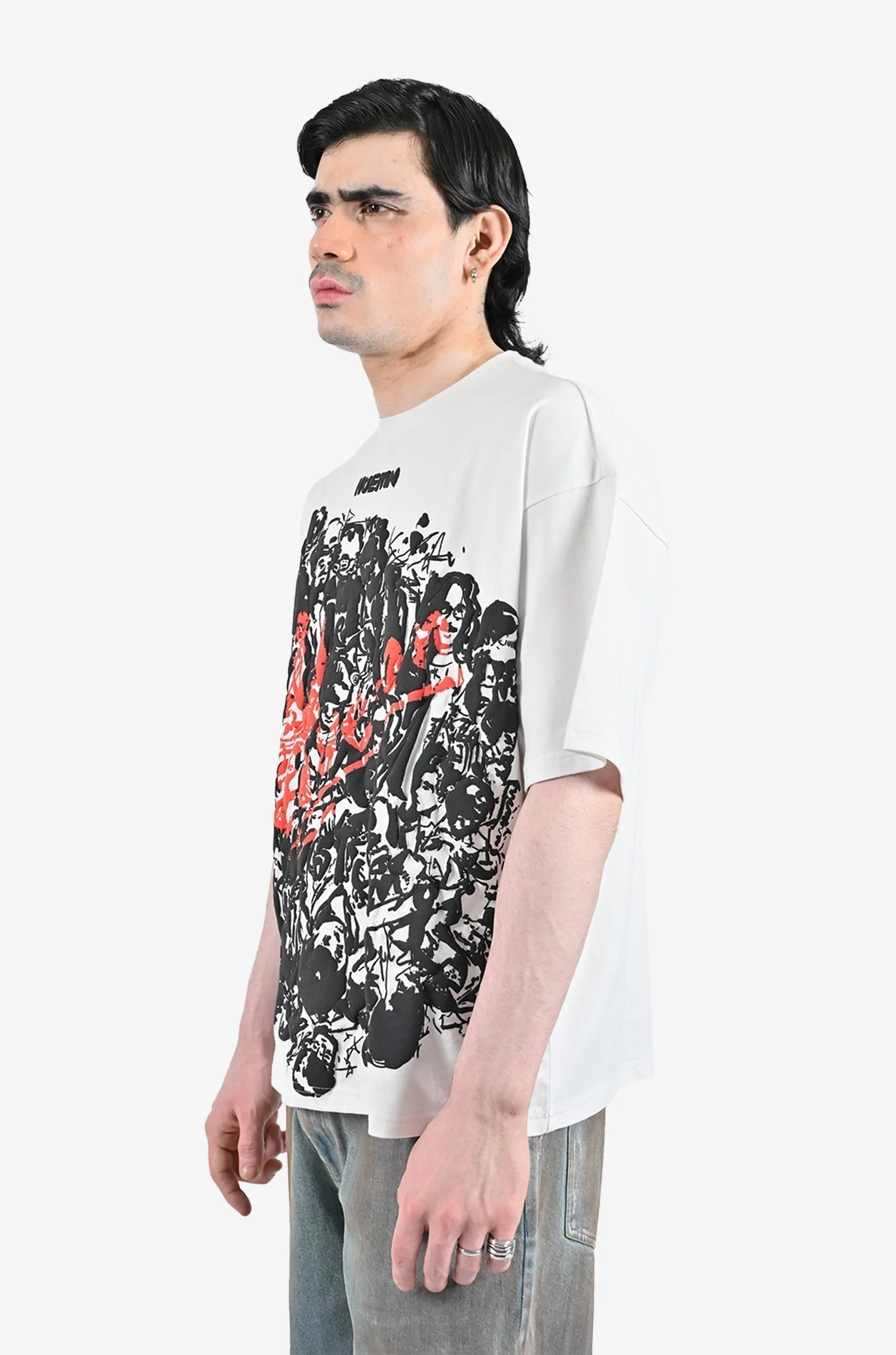 'We are Watching' t-shirt - Image 8