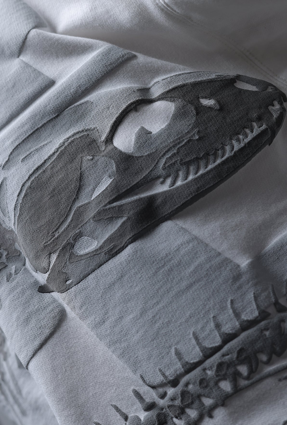 WHITE SERPENT SUPREME T-SHIRT - Image 6