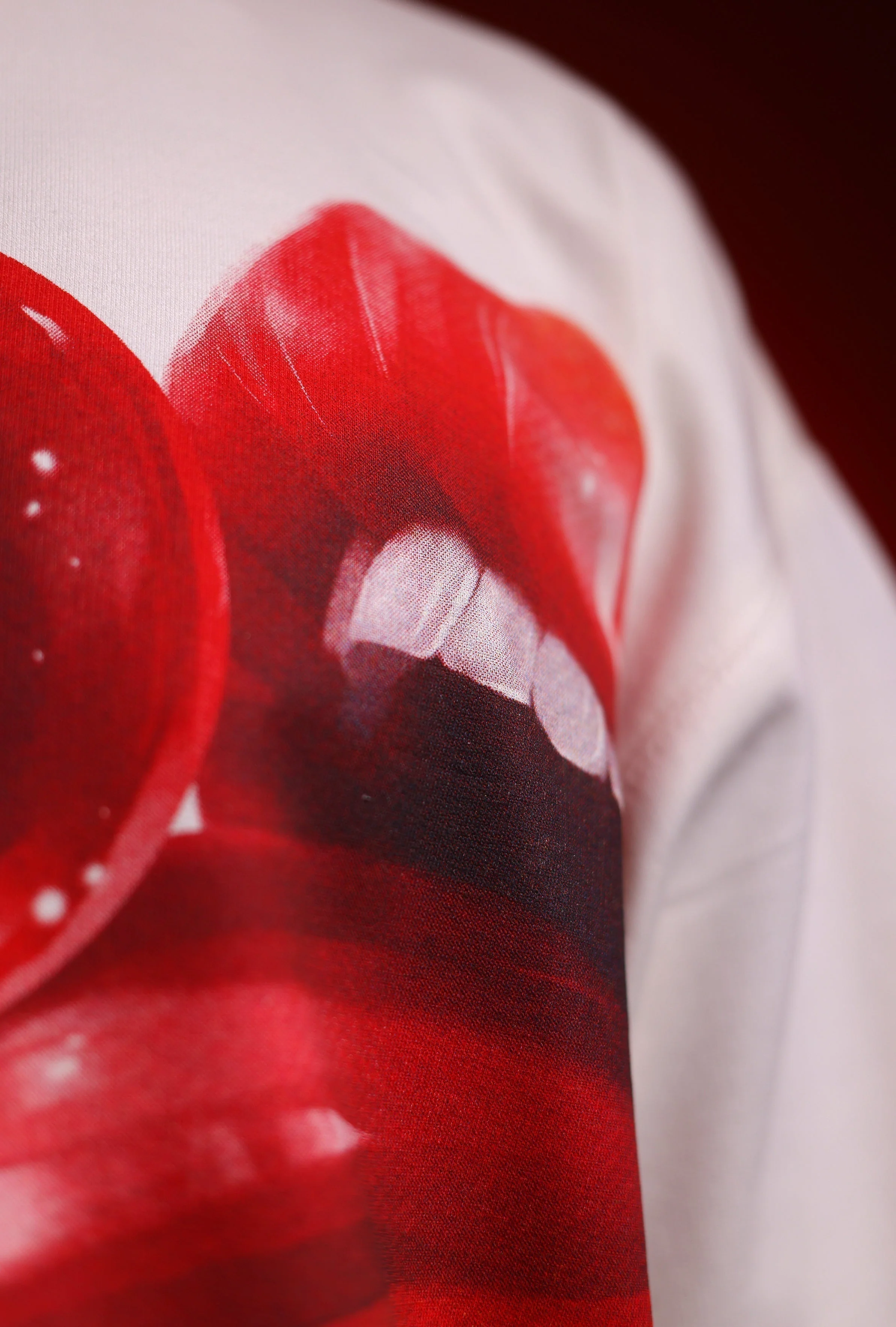 WHITE SWEET SIN T-SHIRT - Image 4