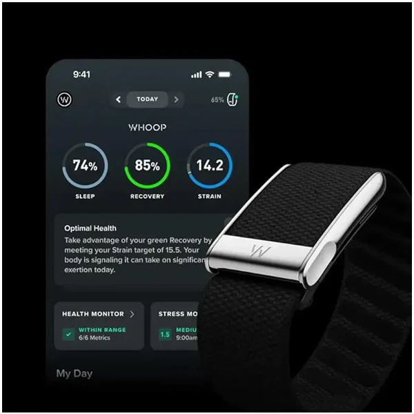 Whoop Mg Device (12 Month LIFE Subscription Included) - Image 6