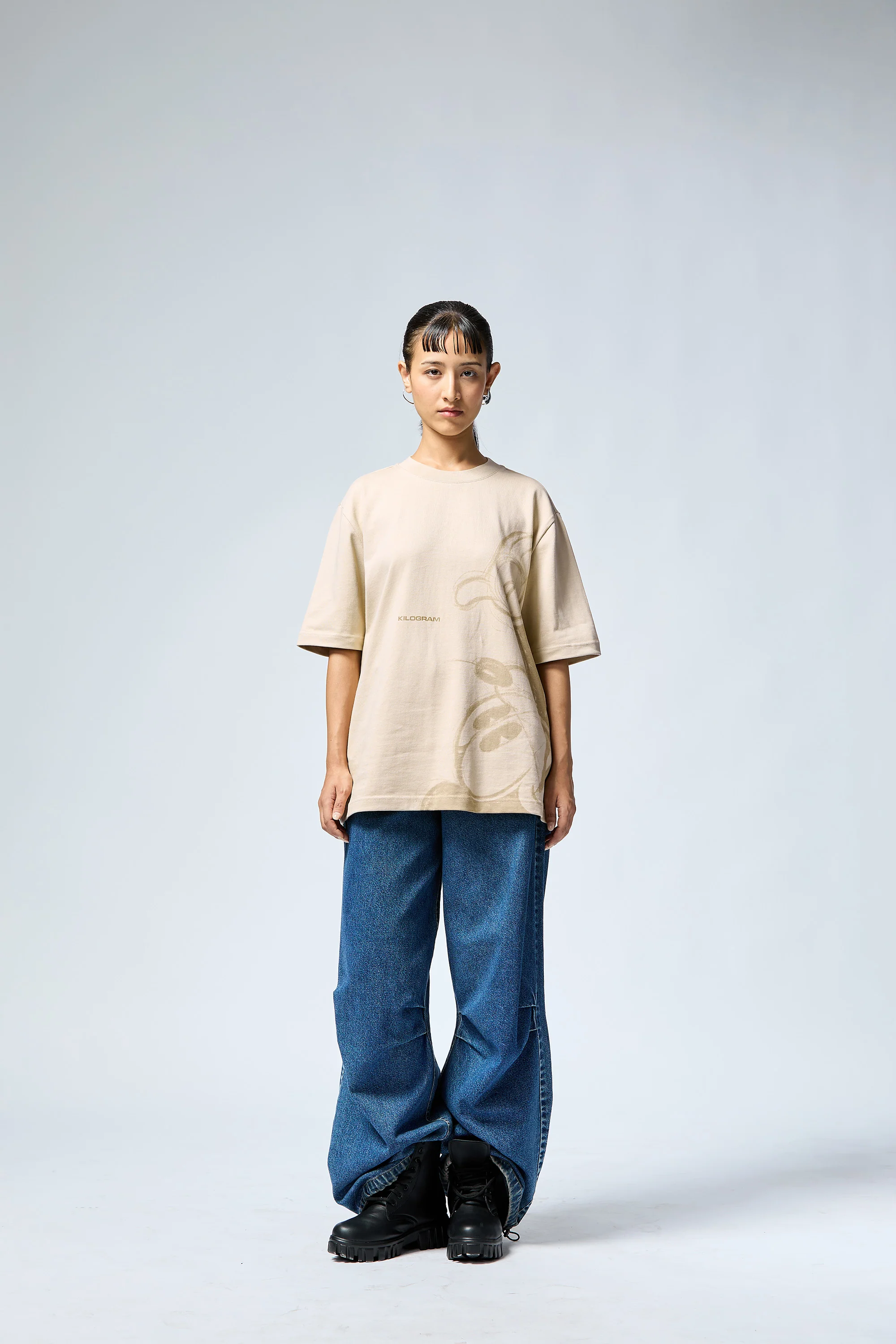 'WINK & DRIFT' T-SHIRT - Image 2