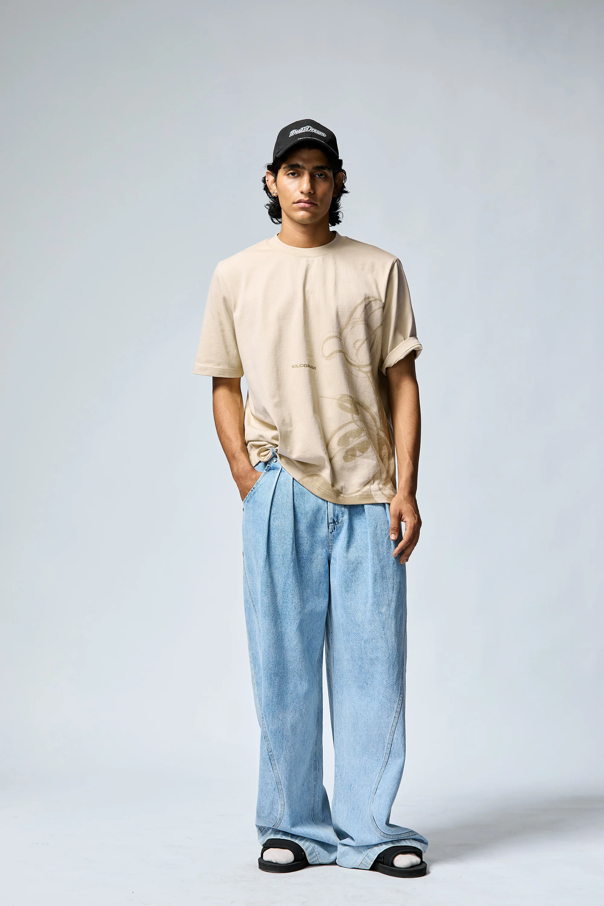 'WINK & DRIFT' T-SHIRT - Image 5
