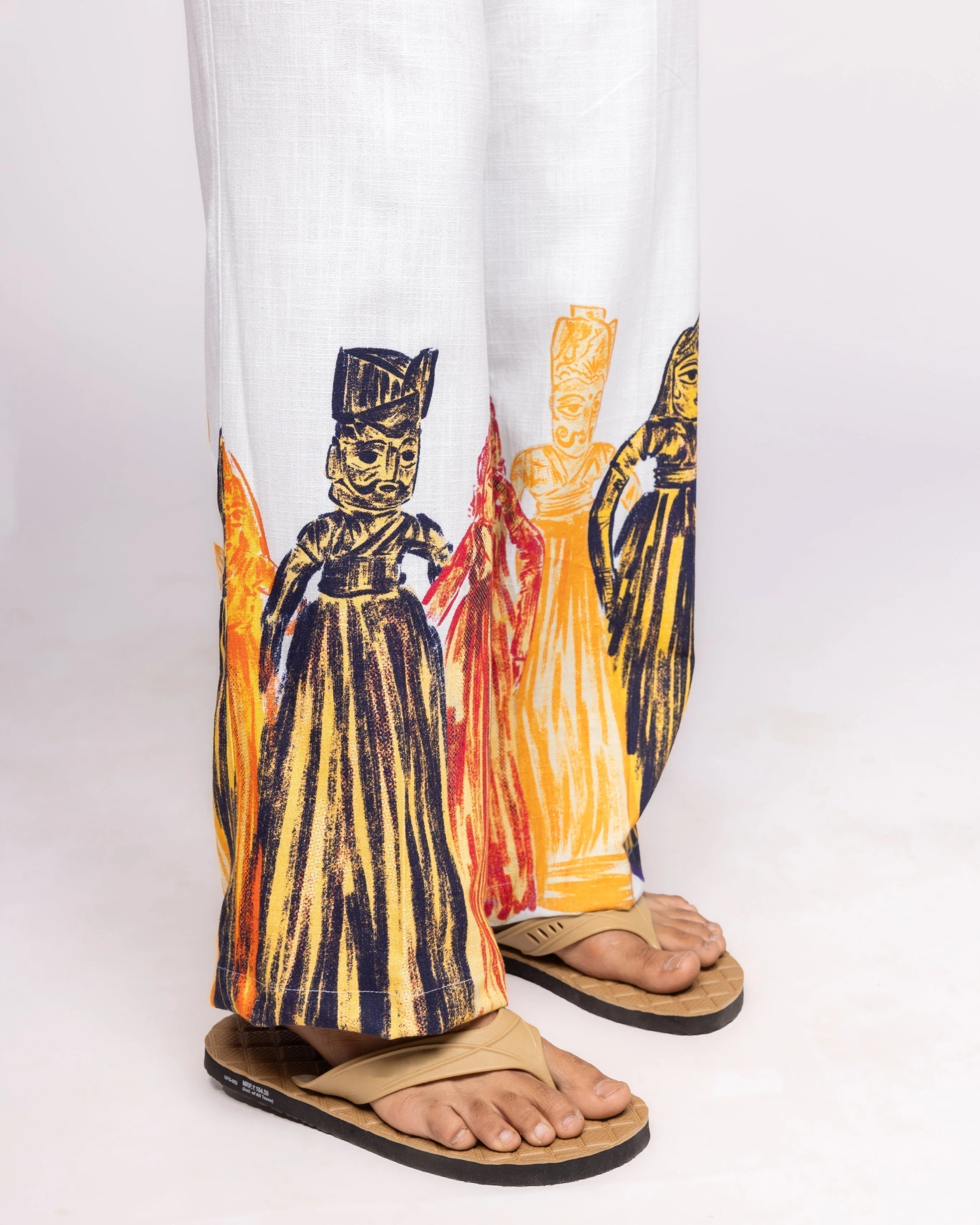World's-a-Stage' - Pants - Image 2