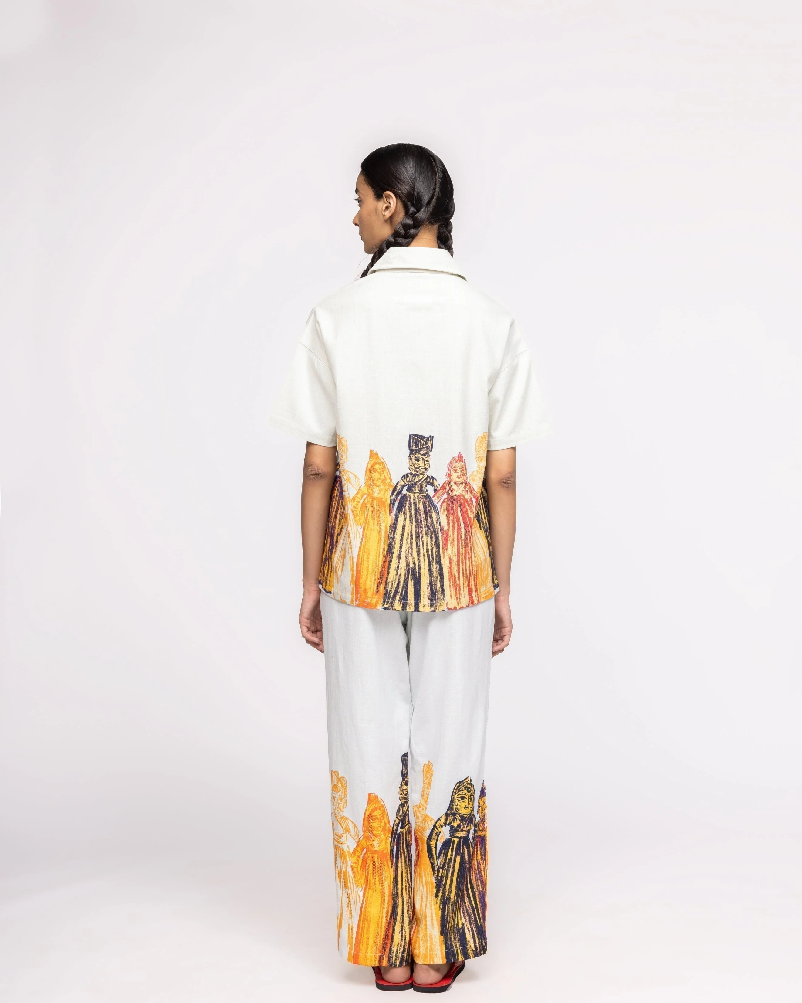 World's-a-Stage' - Pants - Image 4