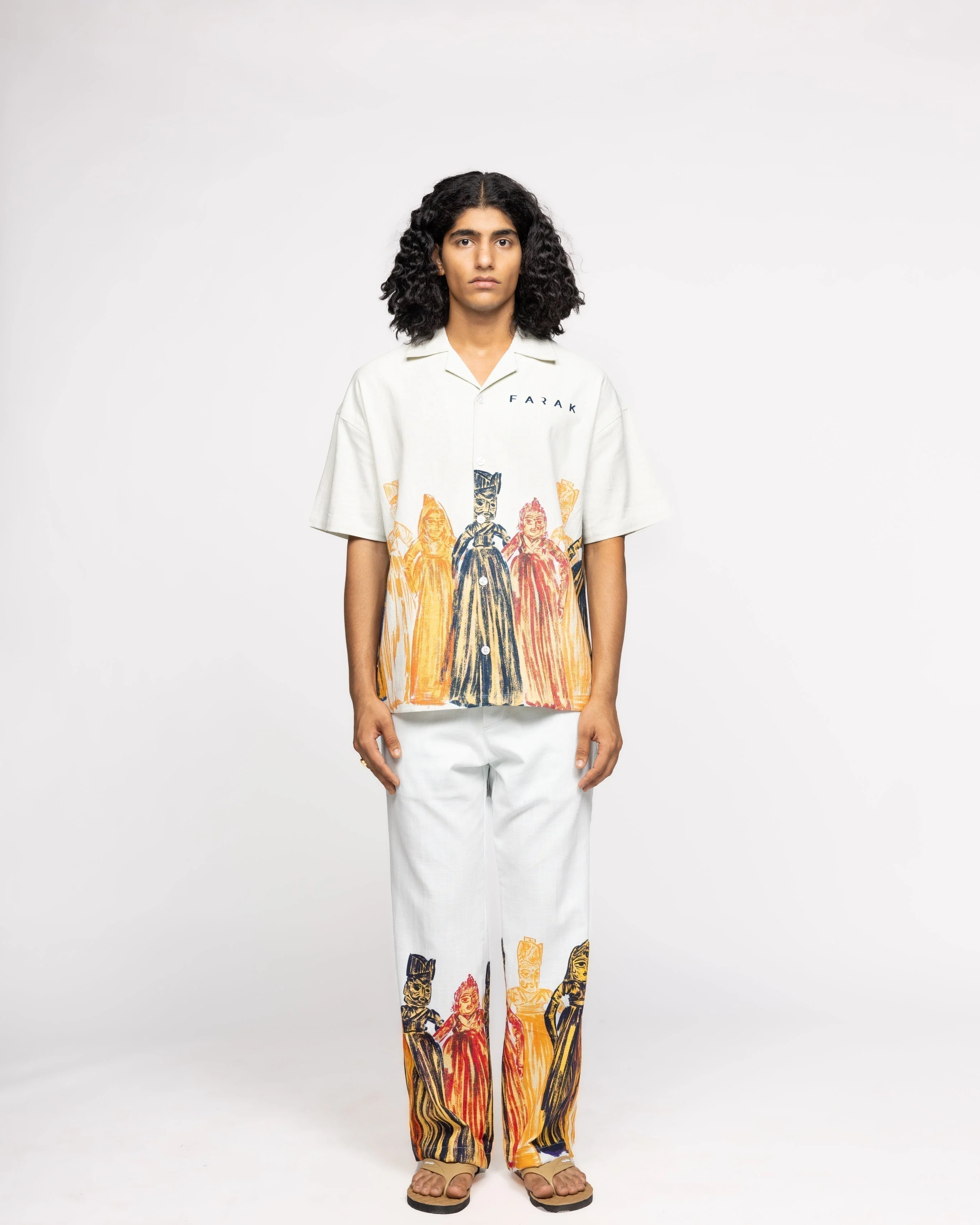 World's-a-Stage' - Pants - Image 5