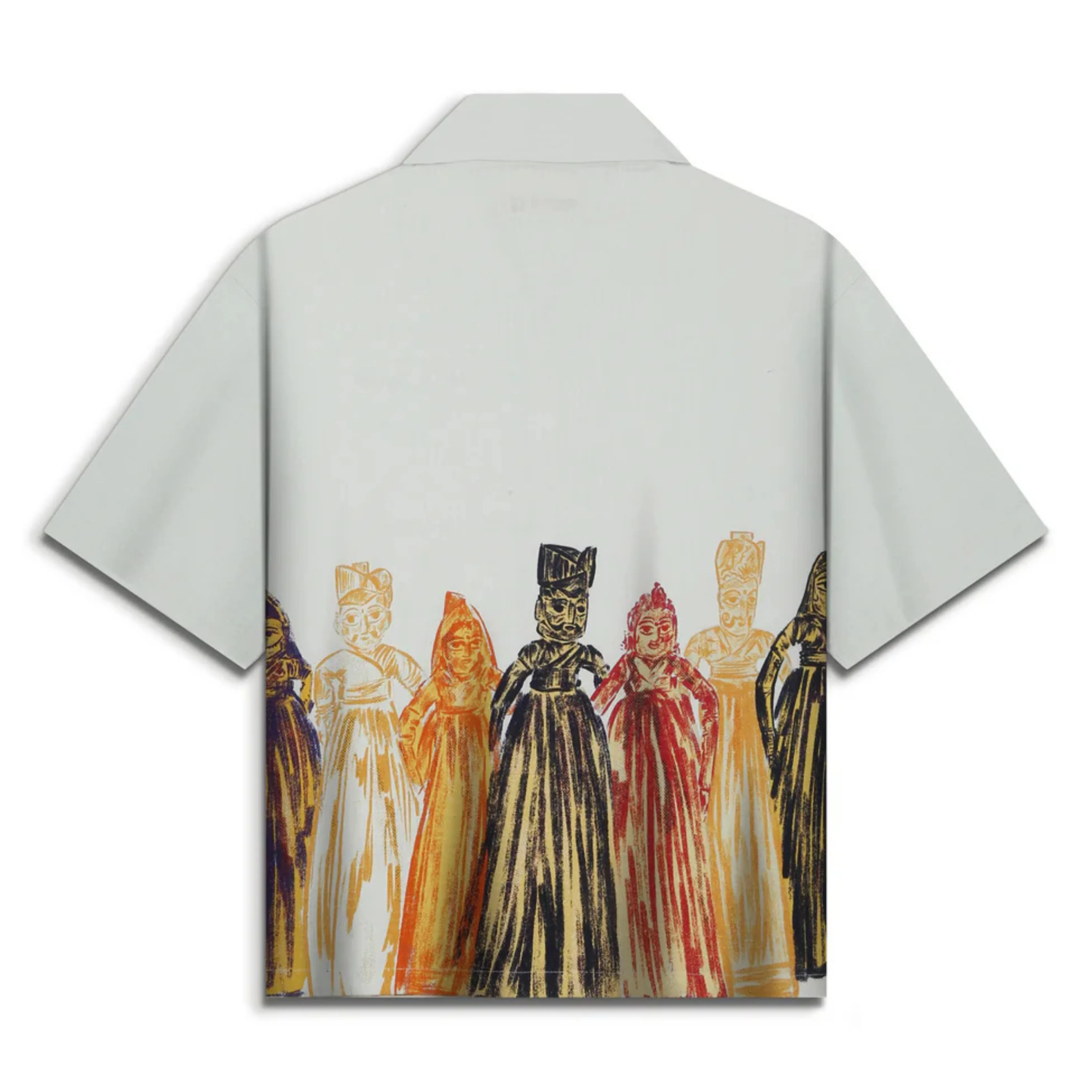 World's a Stage' - Shirt - Image 2