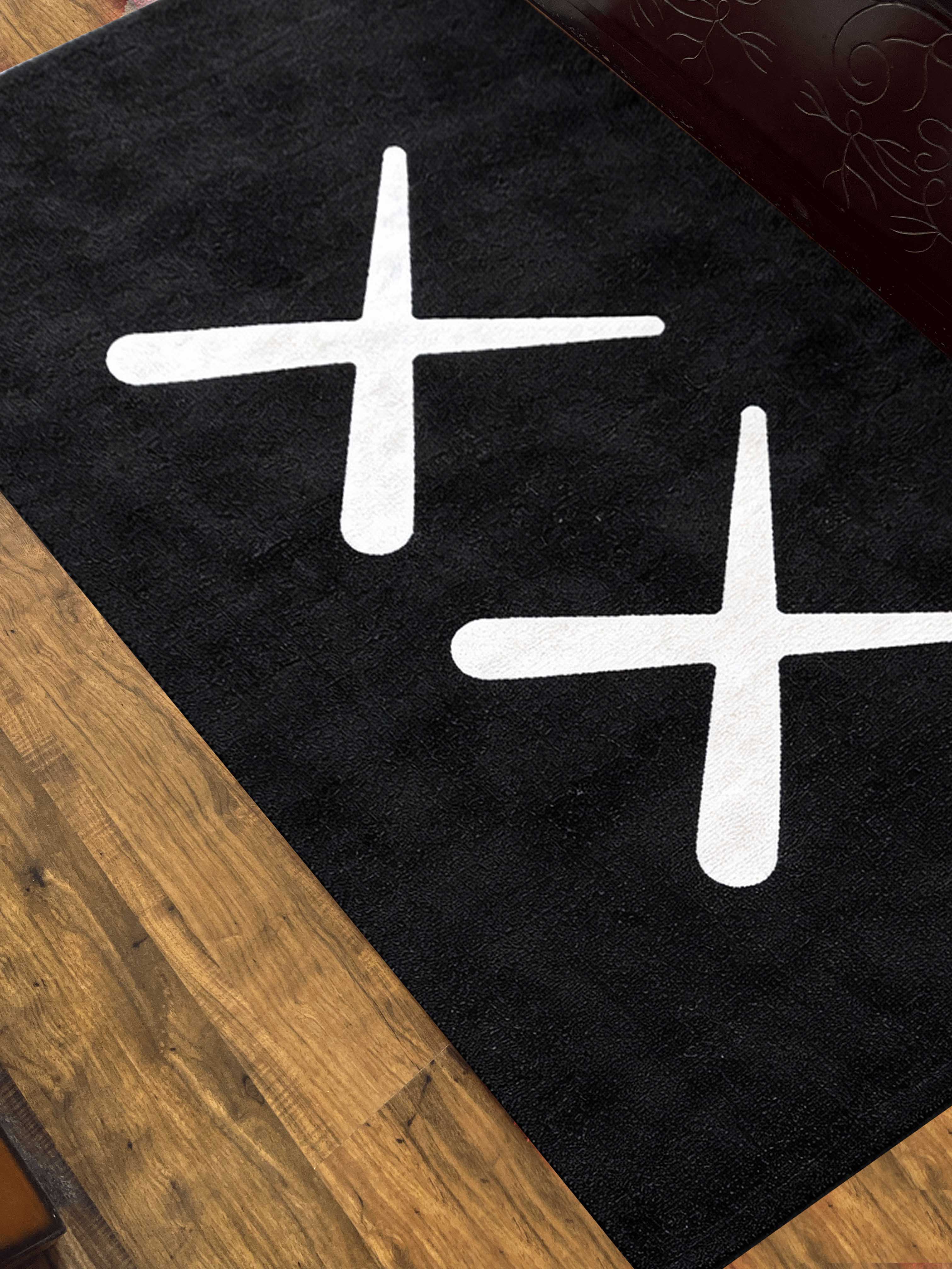 X & X Machine Made Custom Rug - Image 3