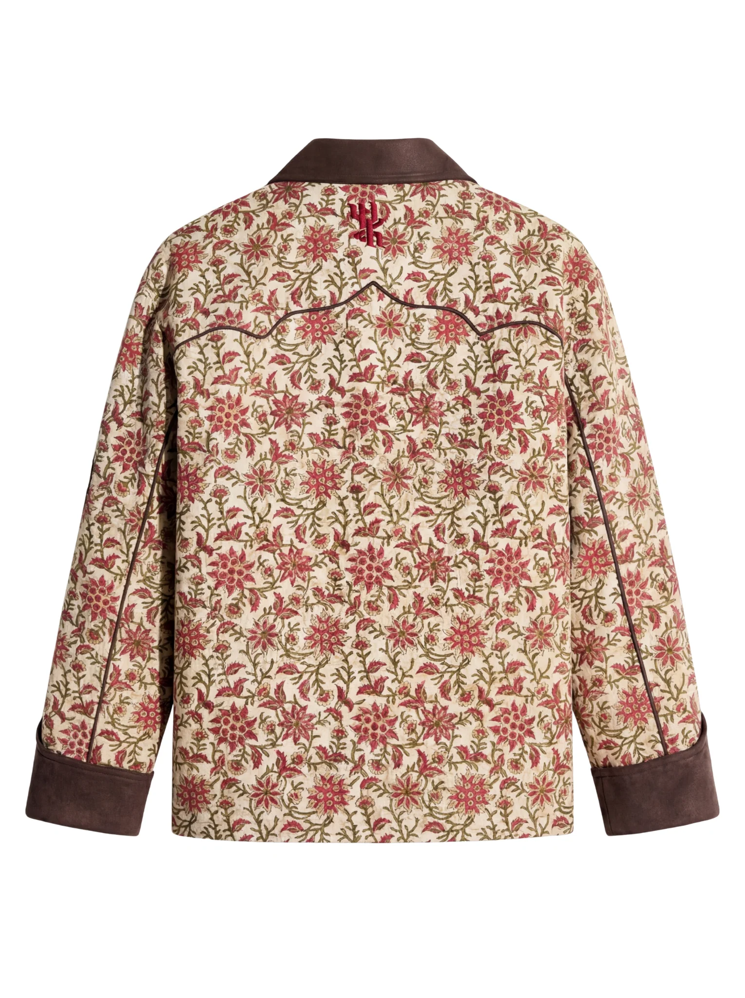 "Yaadon Ka Baag" Jacket - Image 2